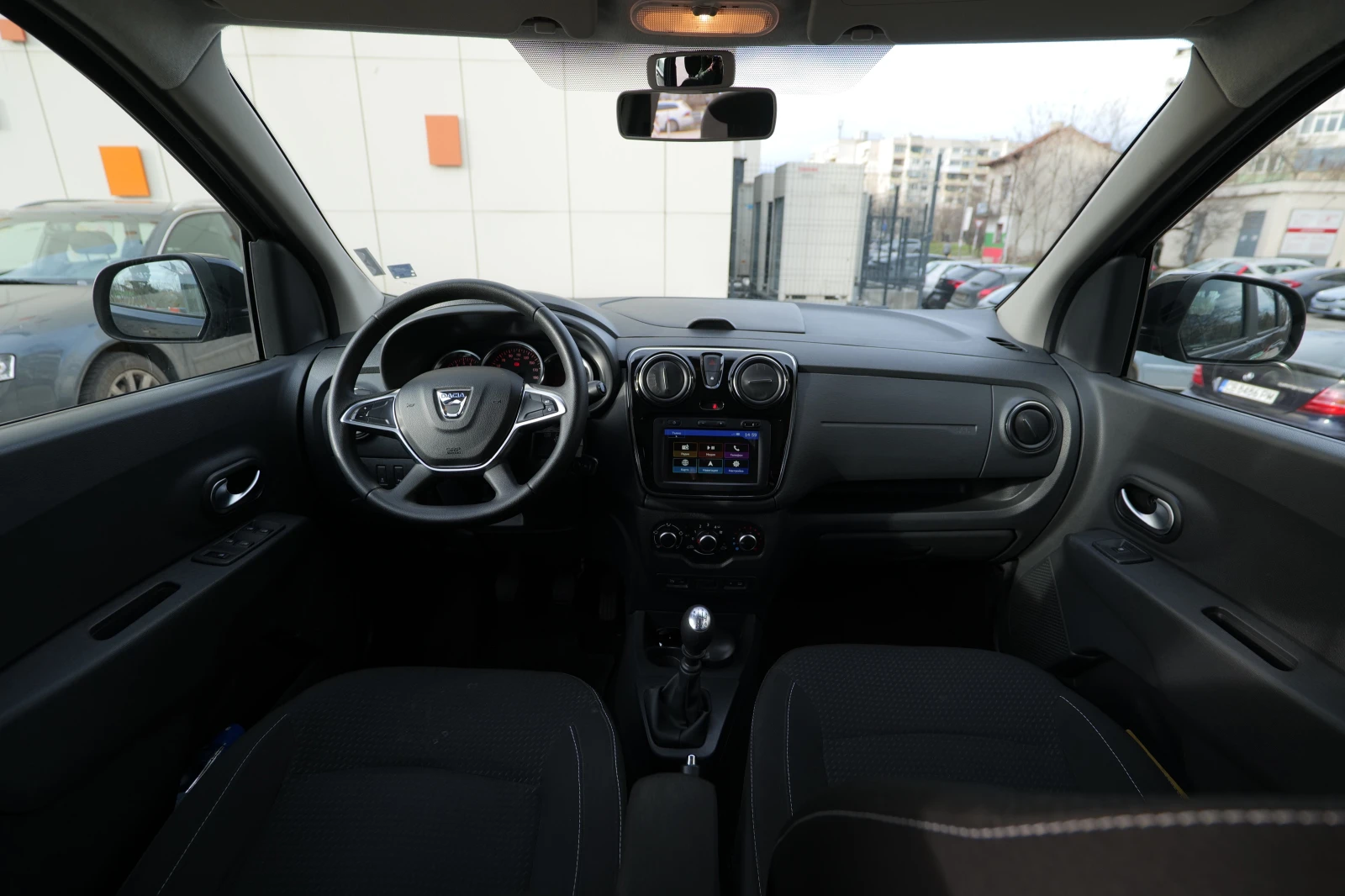 Dacia Lodgy Blue dCi 115 - изображение 5