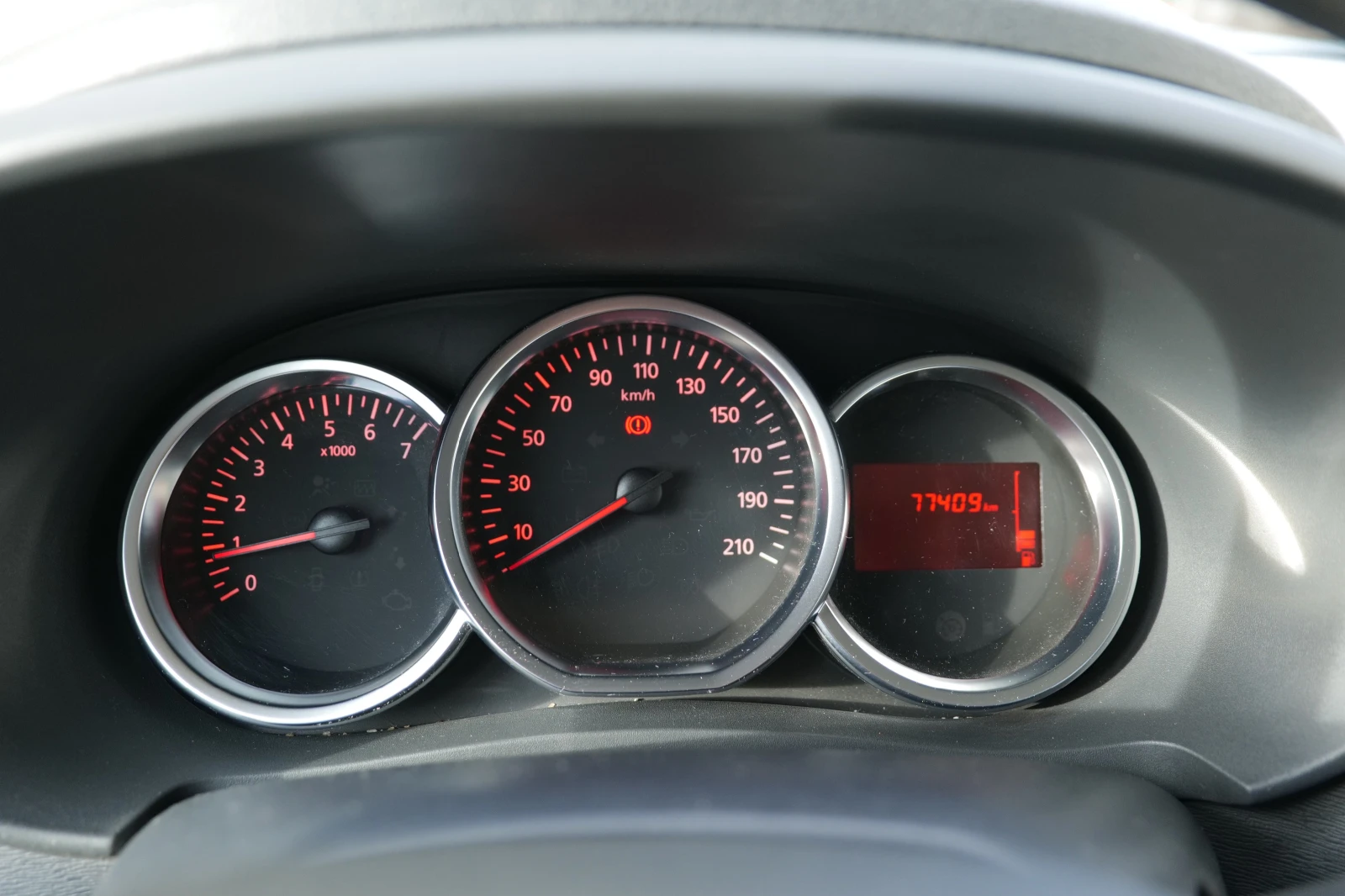 Dacia Lodgy Blue dCi 115 - изображение 8