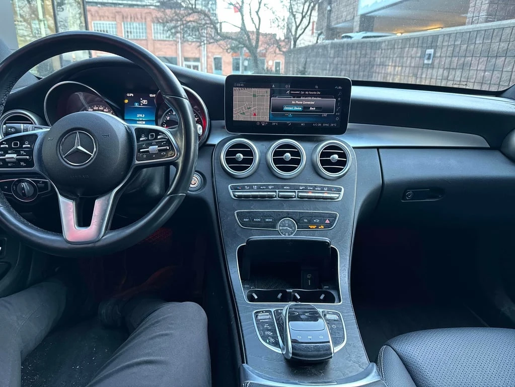 Mercedes-Benz C 300 * CARFAX * БЕЗ ПЪРВОНАЧАЛНА ВНОСКА - изображение 9