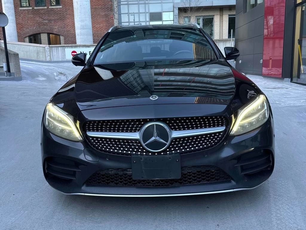 Mercedes-Benz C 300 * CARFAX * БЕЗ ПЪРВОНАЧАЛНА ВНОСКА - изображение 6