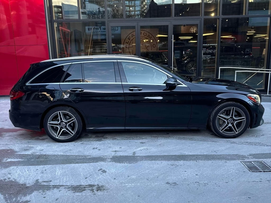 Mercedes-Benz C 300 * CARFAX * БЕЗ ПЪРВОНАЧАЛНА ВНОСКА - изображение 3