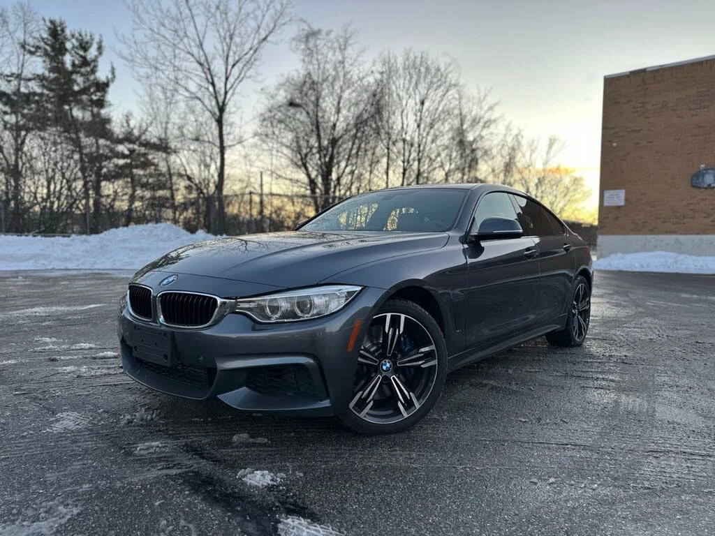 BMW 435  xDrive* Gran Coupe* AWD* ����������* (���� �� ��) | Mobile.bg � ����������� 1