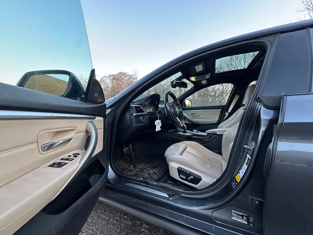 BMW 435  xDrive* Gran Coupe* AWD* АвтоКредит* (ЦЕНА ДО БГ) - изображение 10