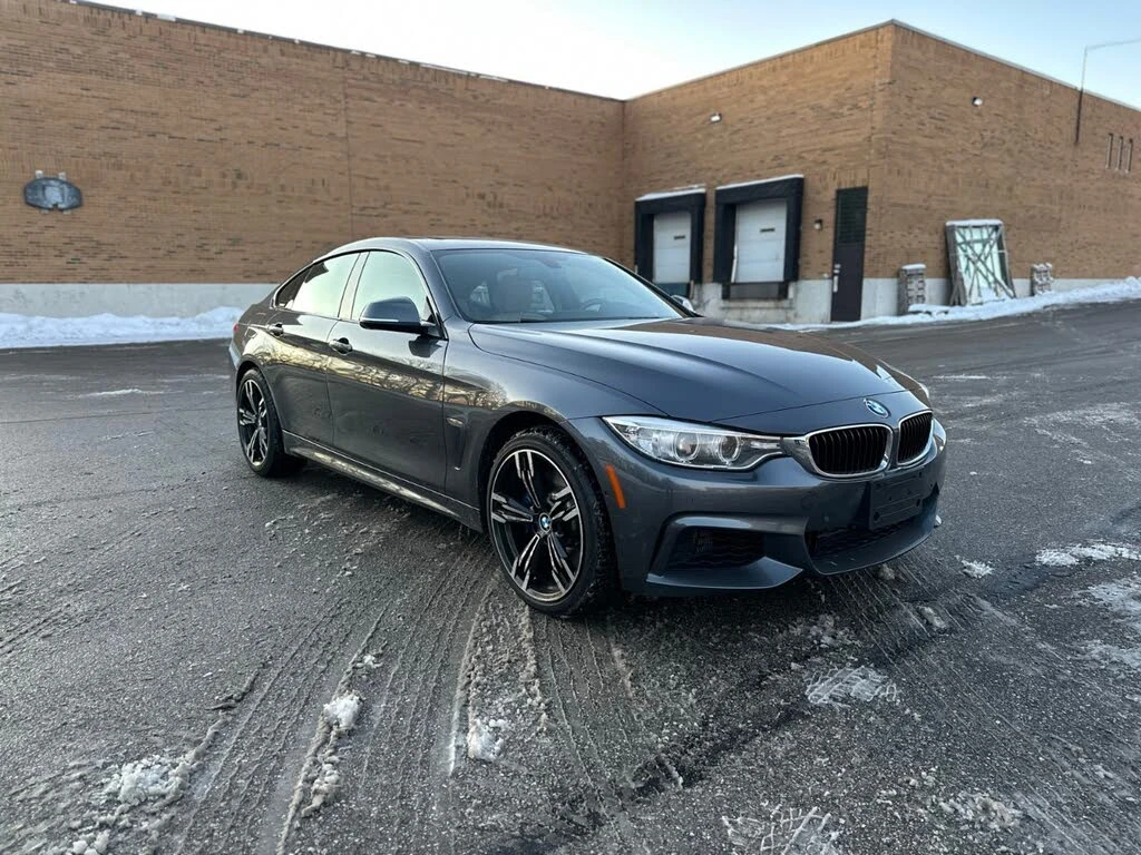 BMW 435  xDrive* Gran Coupe* AWD* АвтоКредит* (ЦЕНА ДО БГ) - изображение 3