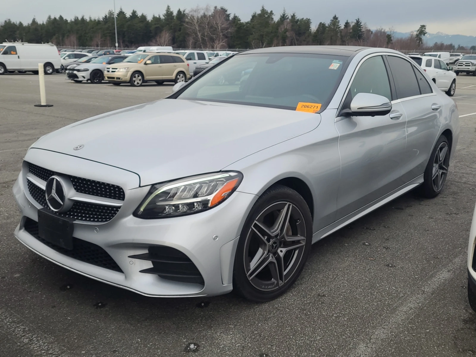 Mercedes-Benz C 300 * CARFAX * ��� ������������ ������ | Mobile.bg � ����������� 1