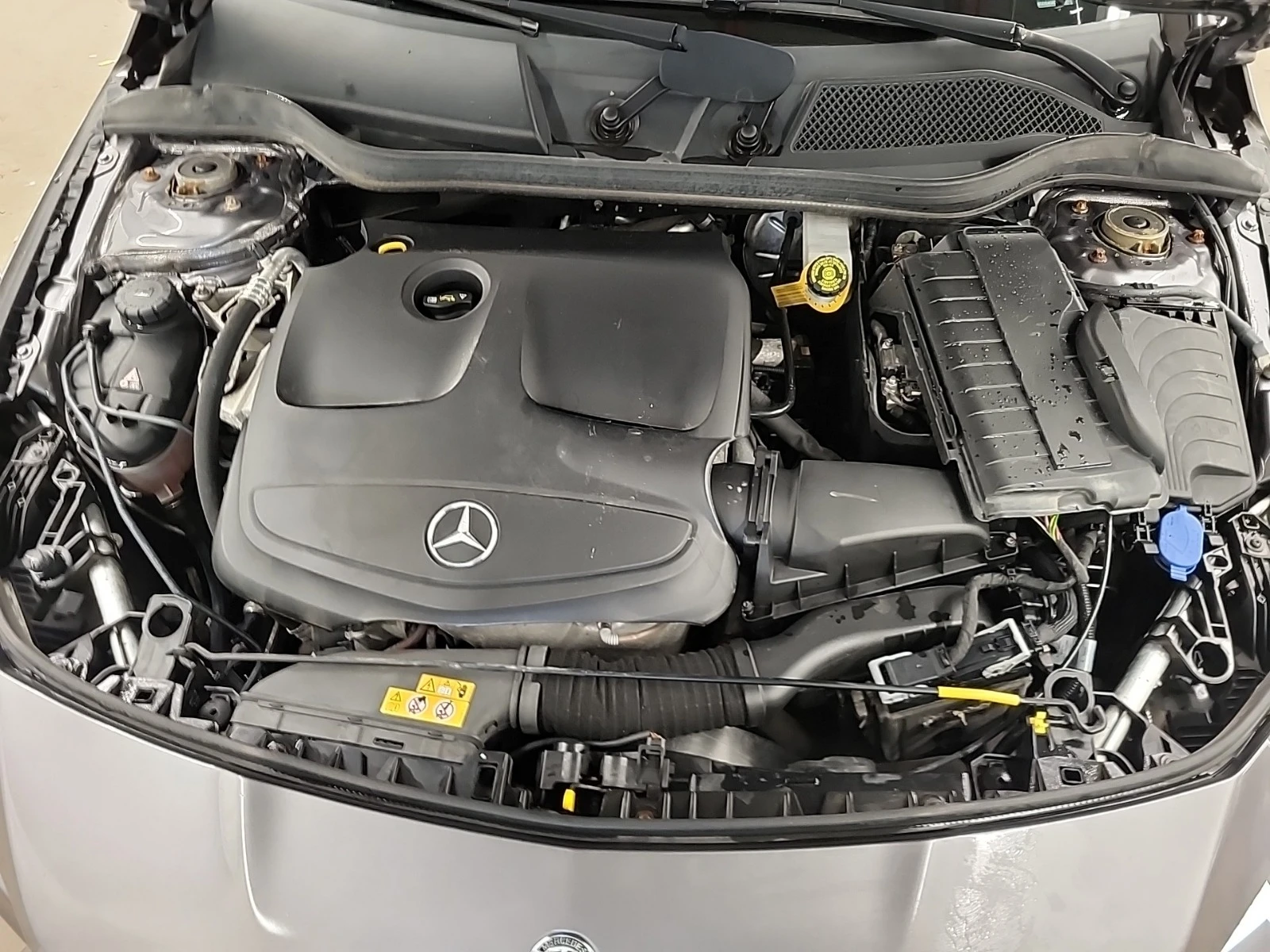 Mercedes-Benz CLA 250 * AMG* 4MATIC* CARFAX* АВТО КРЕДИТ*  - изображение 8