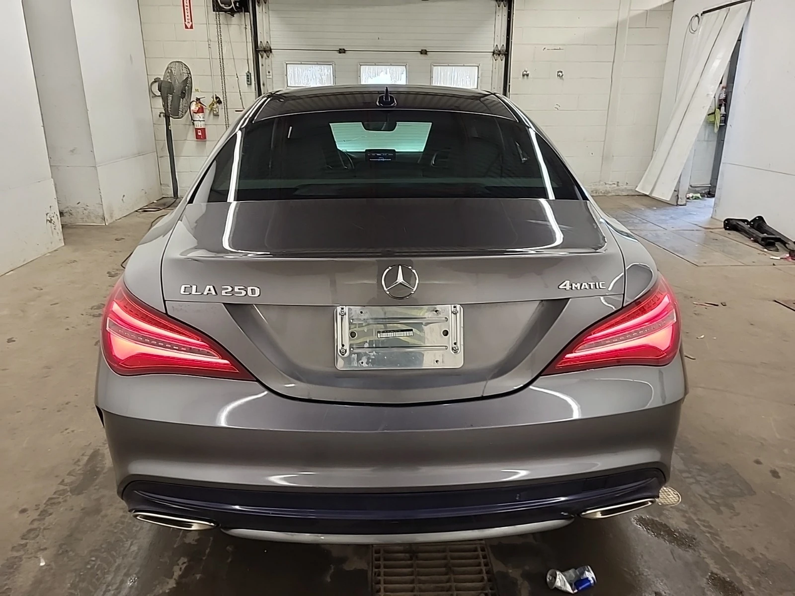 Mercedes-Benz CLA 250 * AMG* 4MATIC* CARFAX* АВТО КРЕДИТ*  - изображение 6