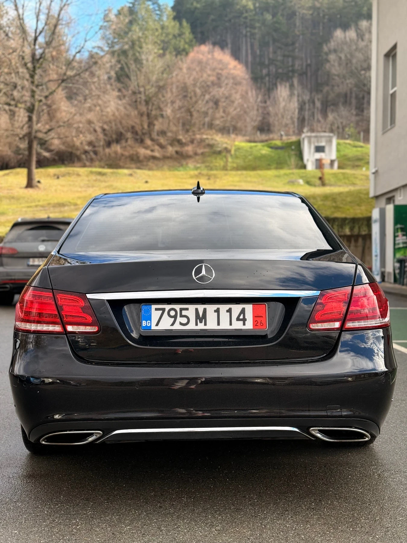 Mercedes-Benz E 220 7G-Tronic | Mobile.bg � ����������� 5