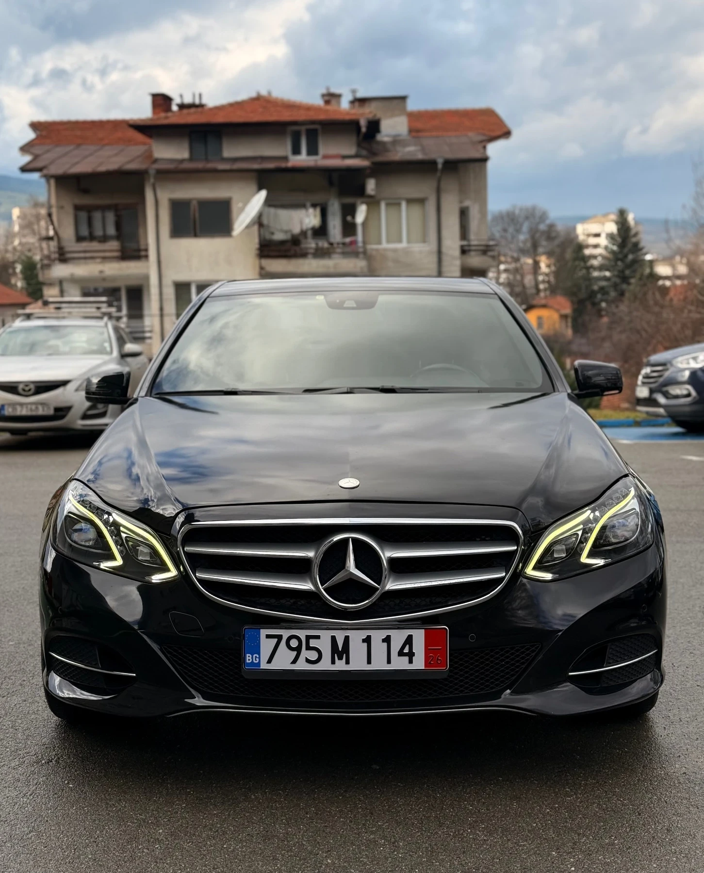 Mercedes-Benz E 220 7G-Tronic | Mobile.bg � ����������� 1