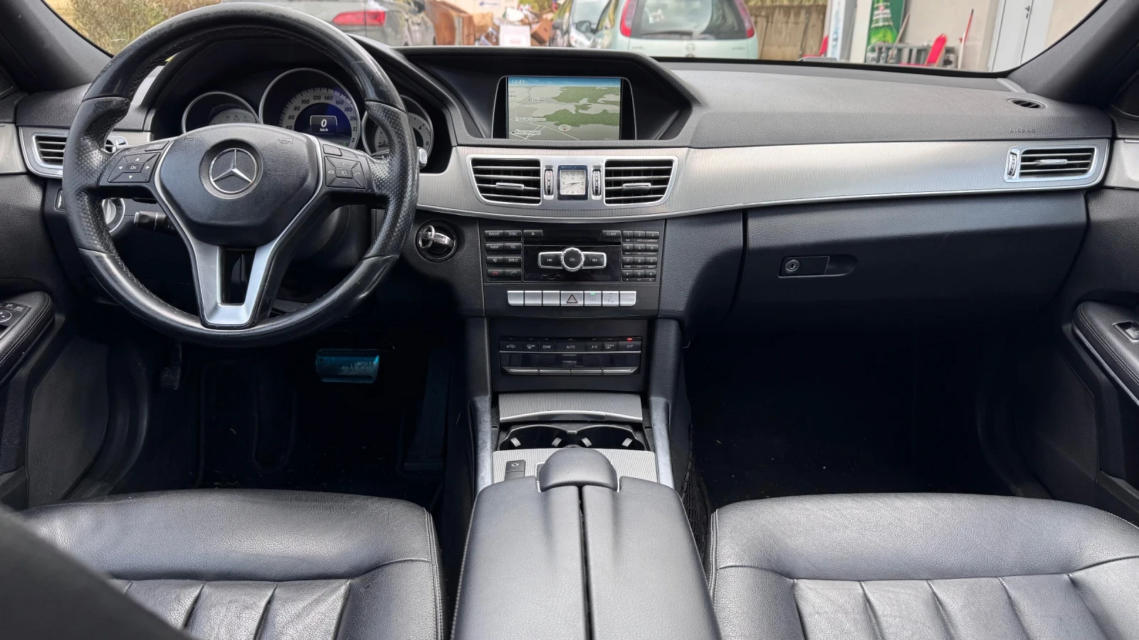 Mercedes-Benz E 220 7G-Tronic | Mobile.bg � ����������� 8