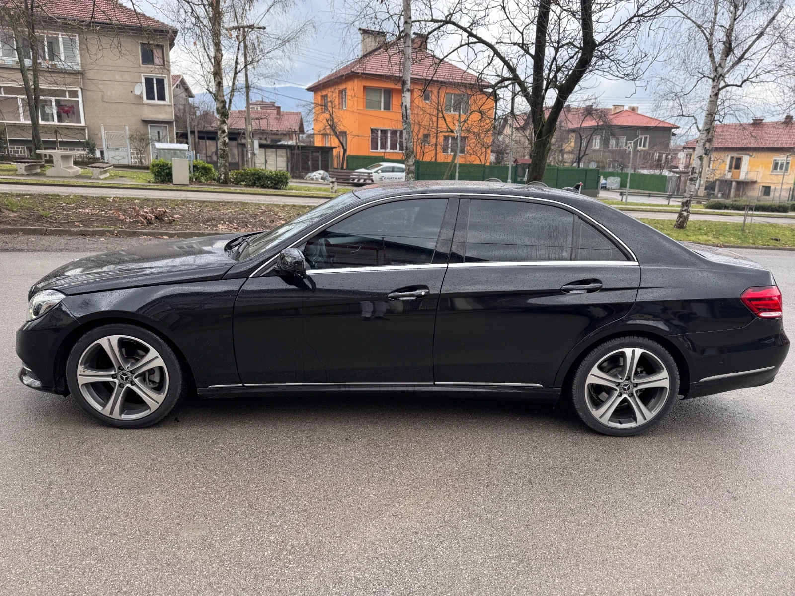 Mercedes-Benz E 220 7G-Tronic | Mobile.bg � ����������� 6