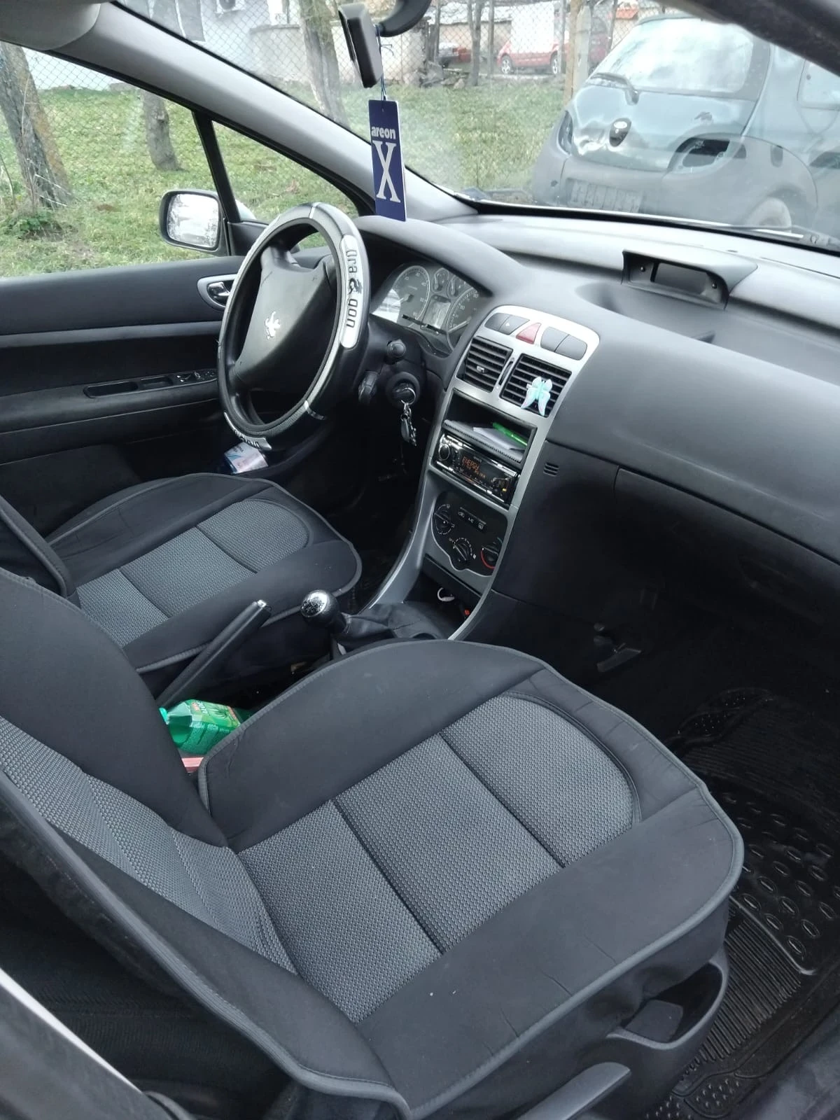 Peugeot 307 2.0HDI - изображение 5