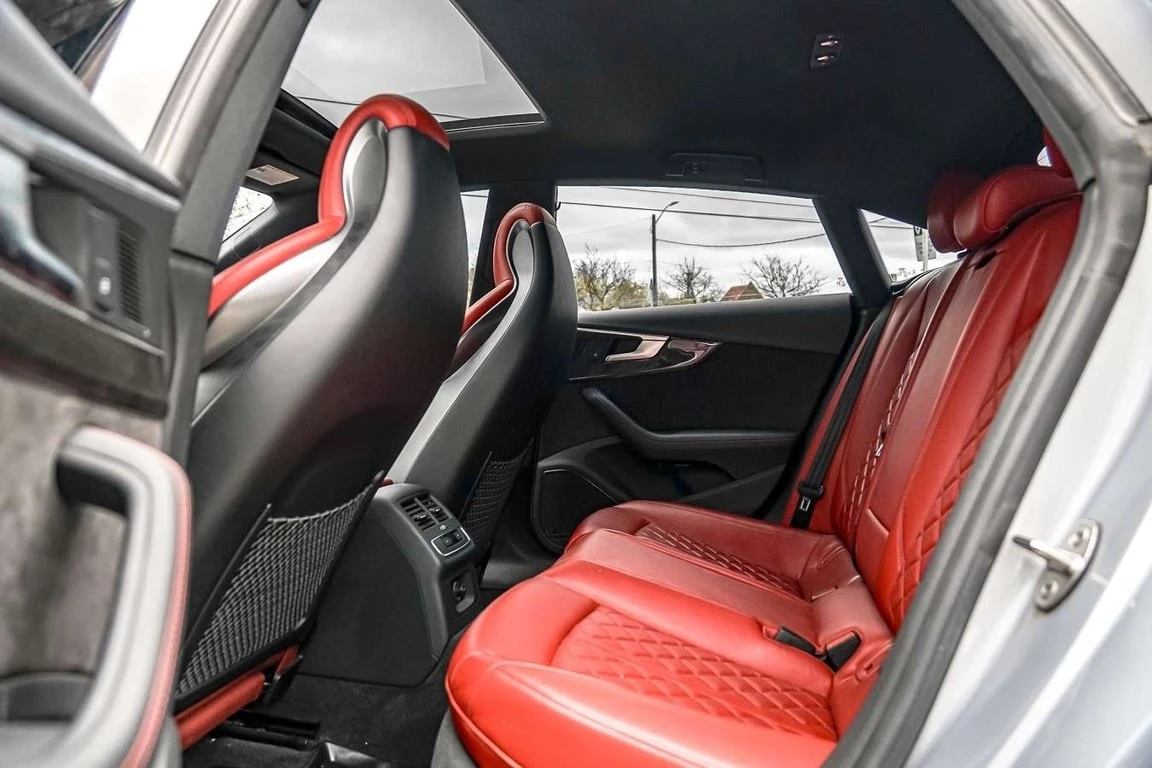 Audi S5 * quattro Prestige, quattro Technik (Canada) * CAR | Mobile.bg � ����������� 16