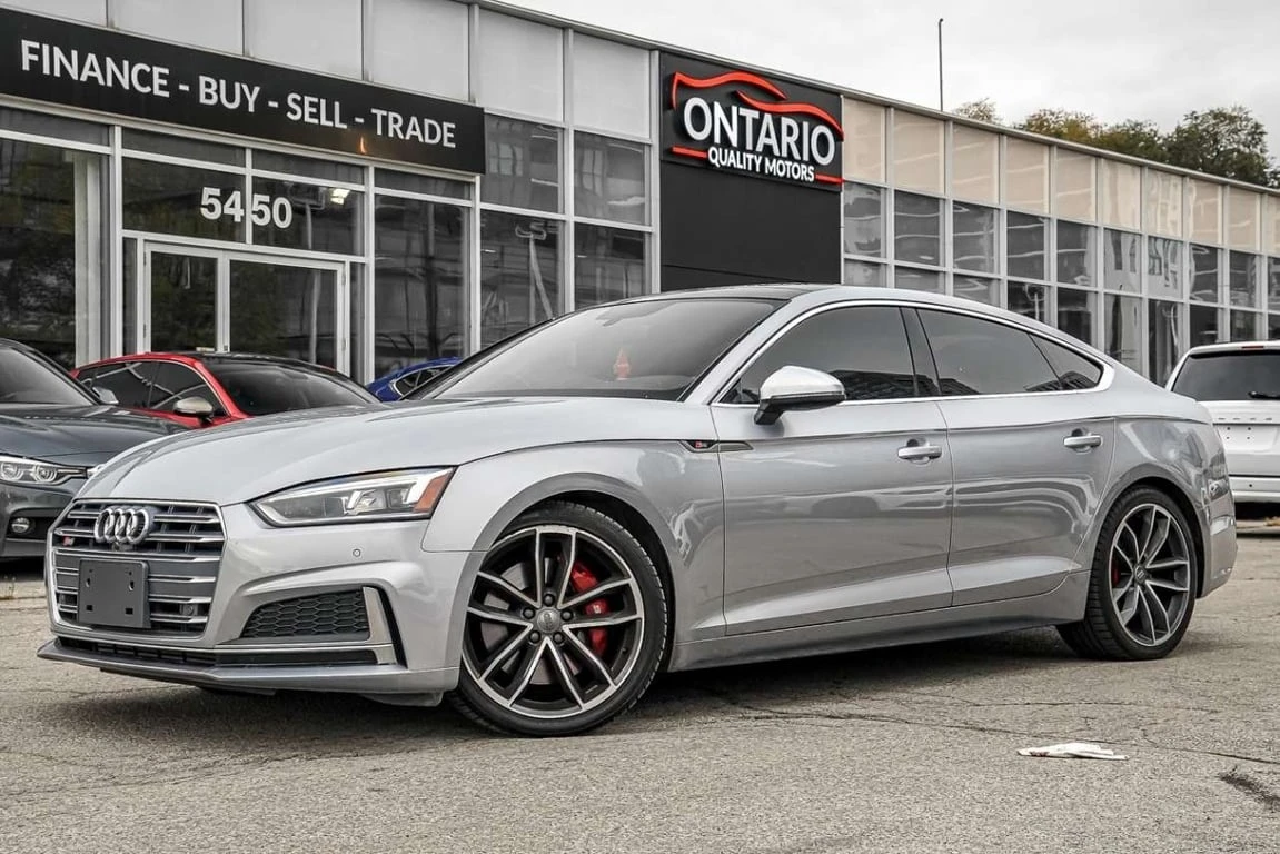 Audi S5 * quattro Prestige, quattro Technik (Canada) * CAR | Mobile.bg � ����������� 1