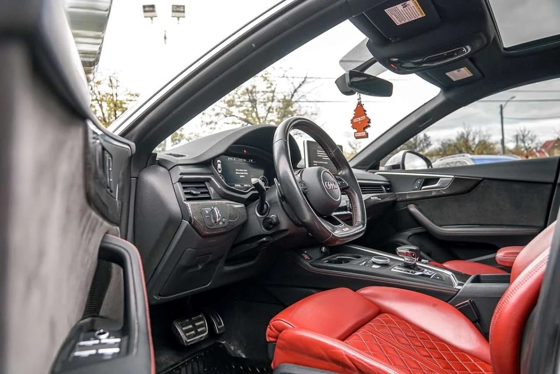 Audi S5 * quattro Prestige, quattro Technik (Canada) * CAR | Mobile.bg � ����������� 12