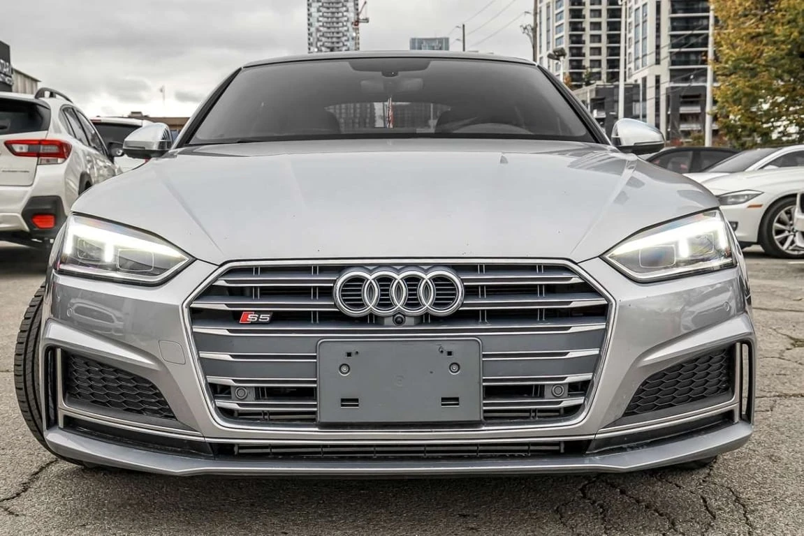Audi S5 * quattro Prestige, quattro Technik (Canada) * CAR - изображение 3