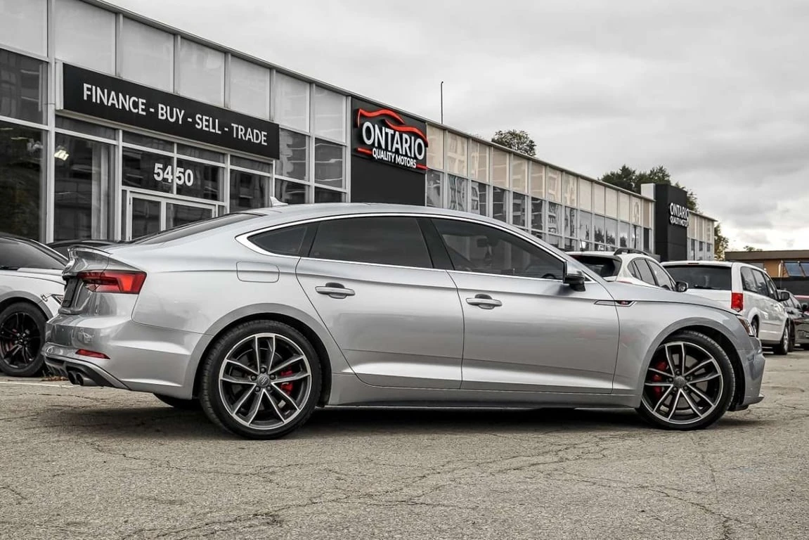 Audi S5 * quattro Prestige, quattro Technik (Canada) * CAR - изображение 5