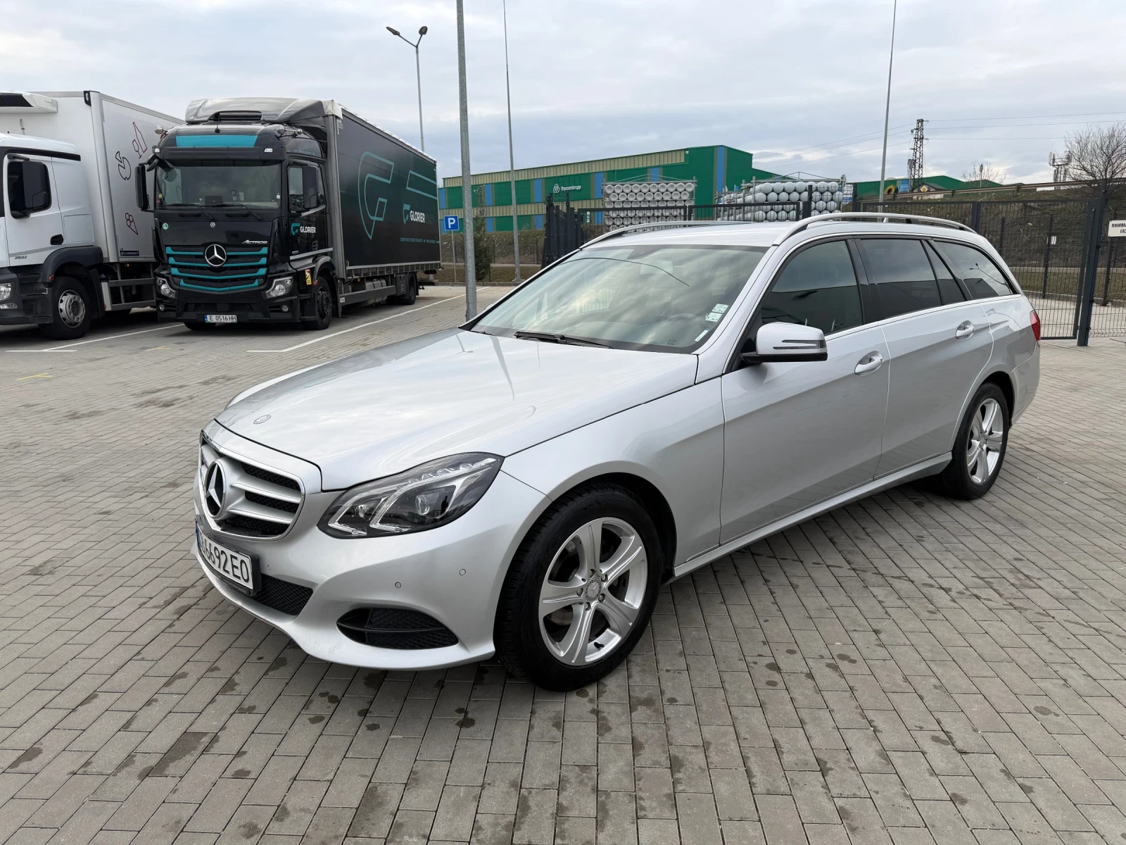 Mercedes-Benz E 200 E200 CDI - изображение 2