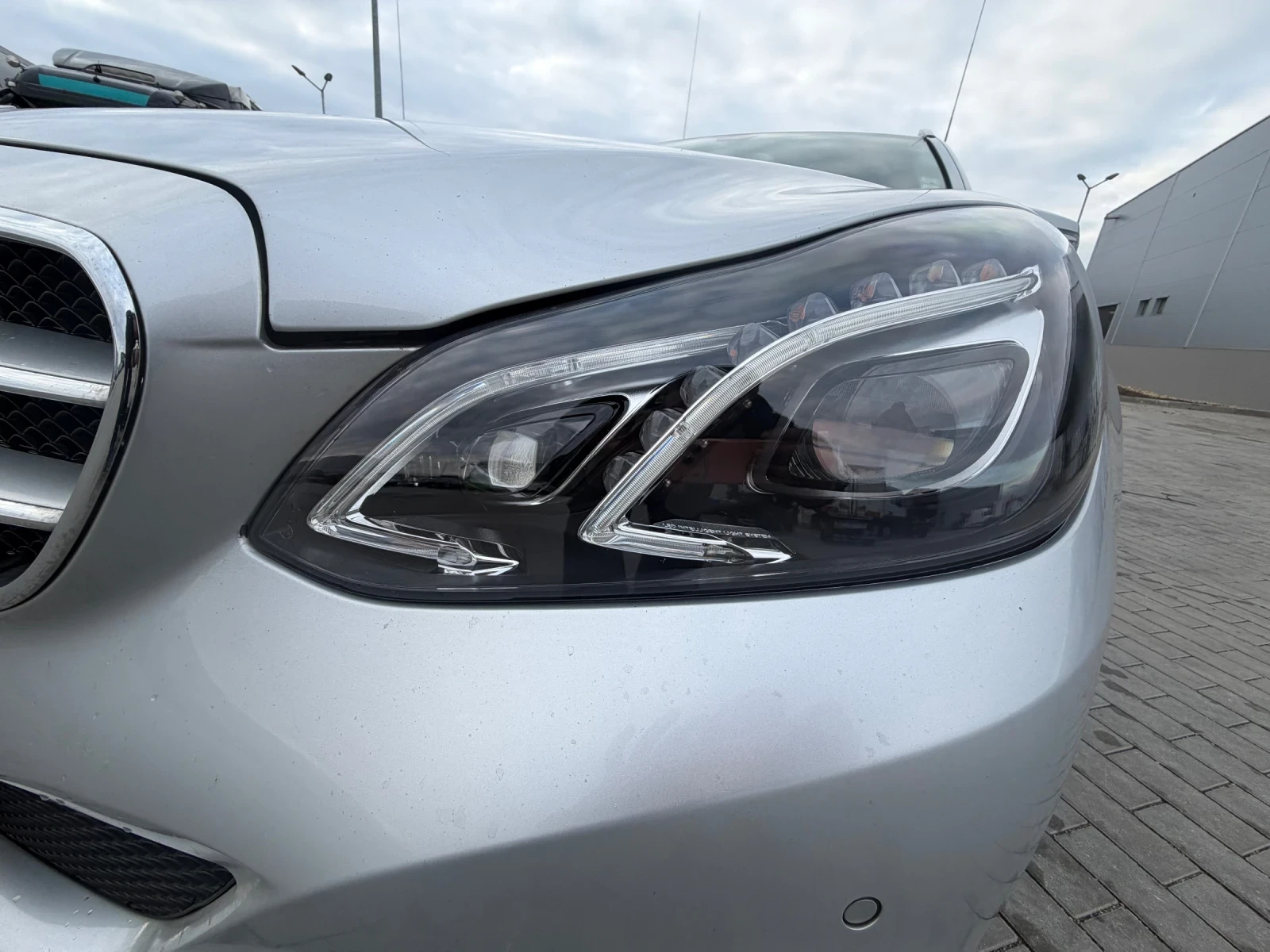 Mercedes-Benz E 200 E200 CDI | Mobile.bg � ����������� 15