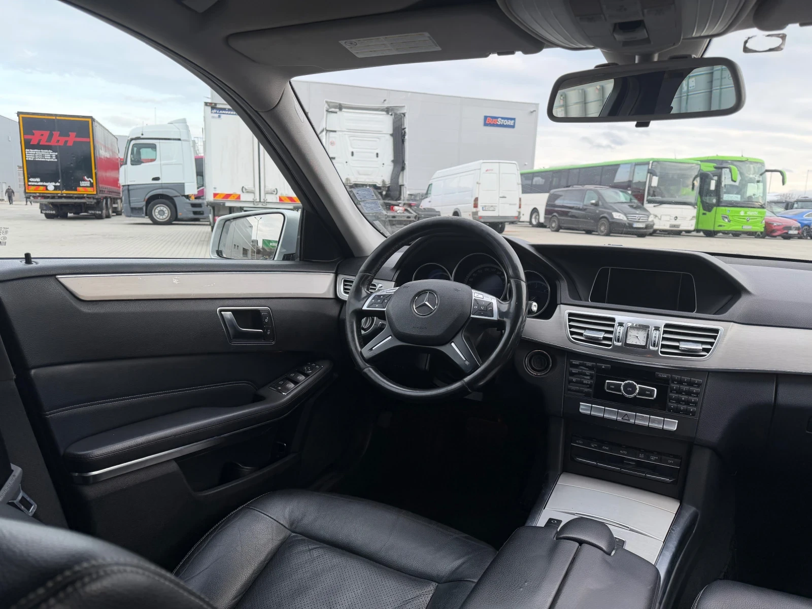 Mercedes-Benz E 200 E200 CDI | Mobile.bg � ����������� 11