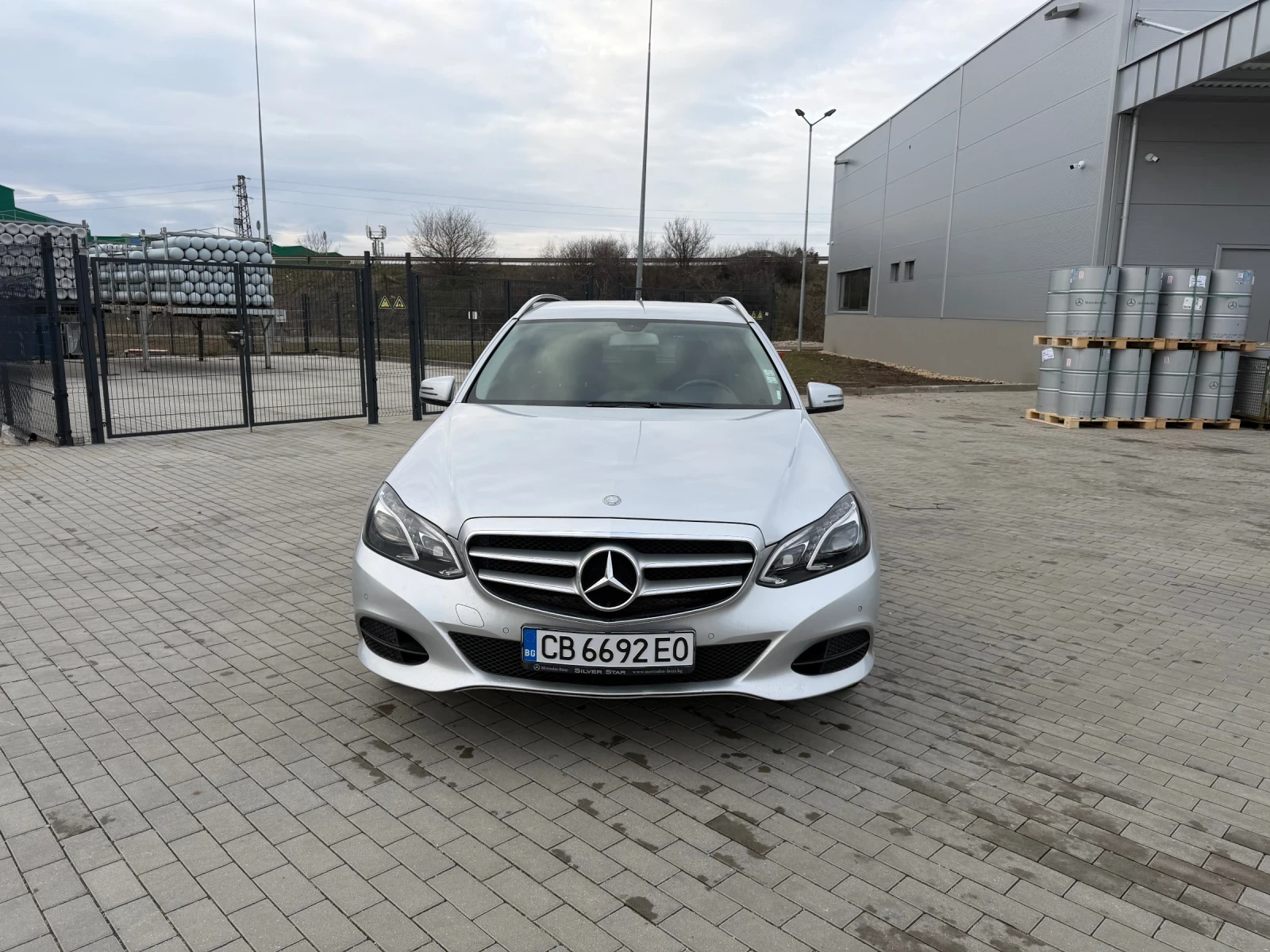 Mercedes-Benz E 200 E200 CDI | Mobile.bg � ����������� 1