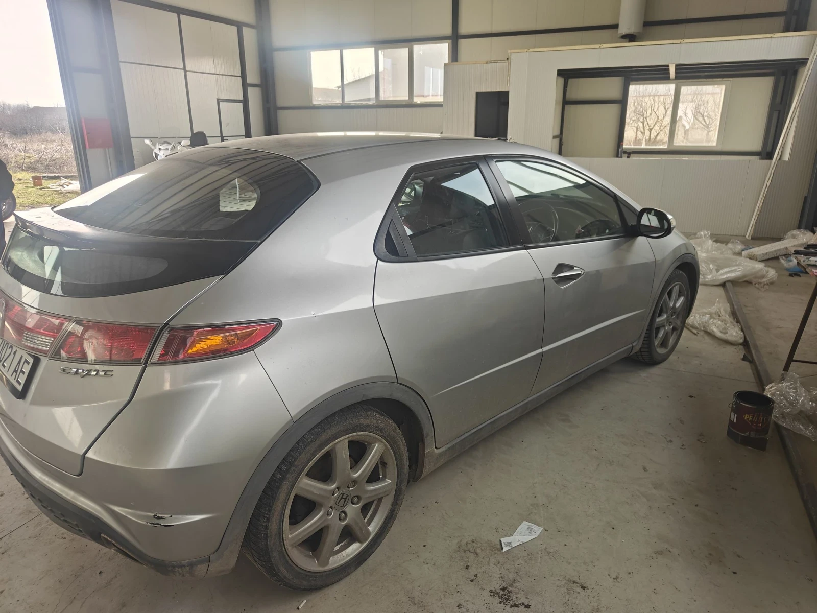 Honda Civic 1.8i, снимка 3 - Автомобили и джипове - 53457497