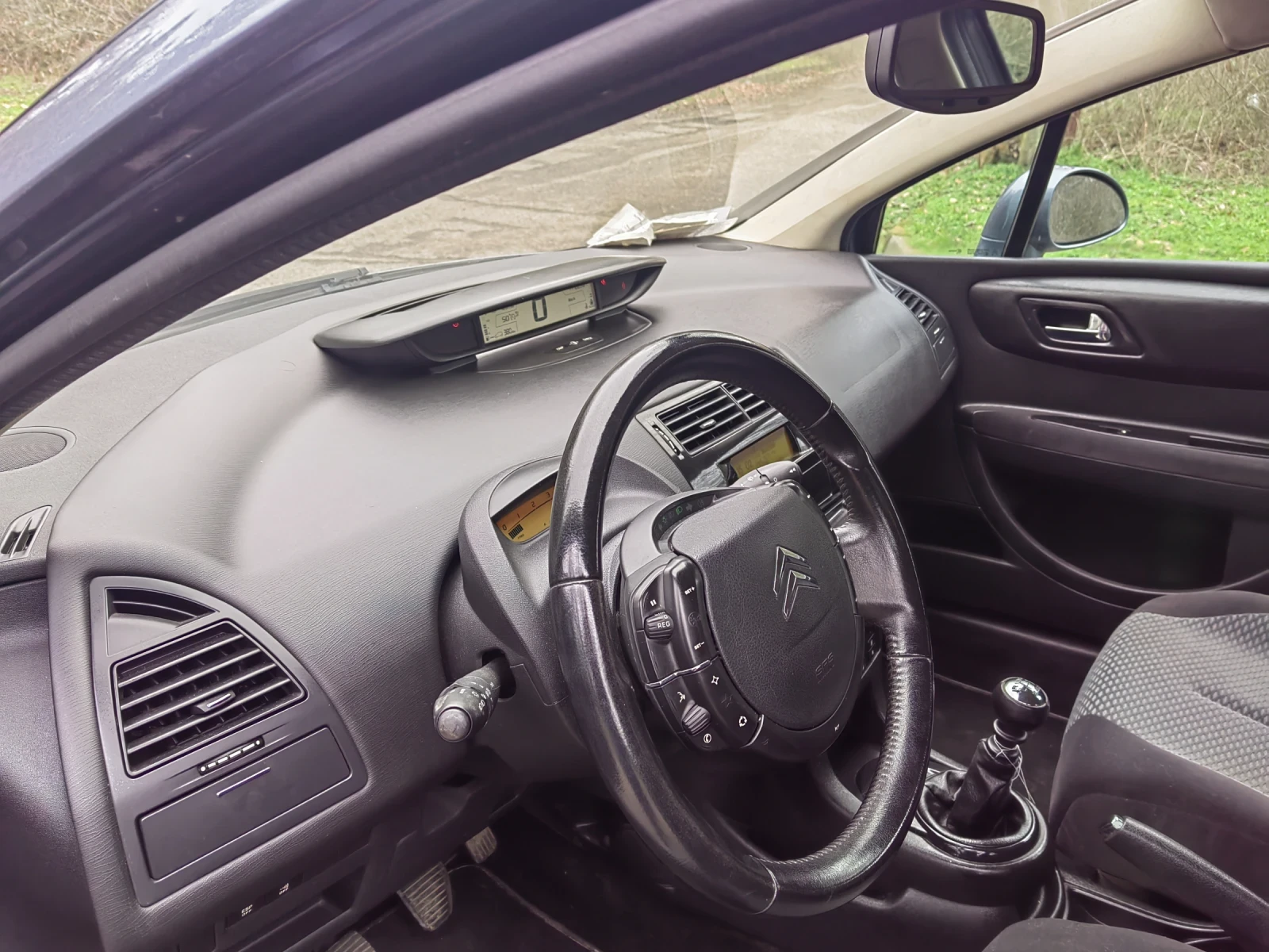 Citroen C4 2.0���/��������� ������ | Mobile.bg � ����������� 12