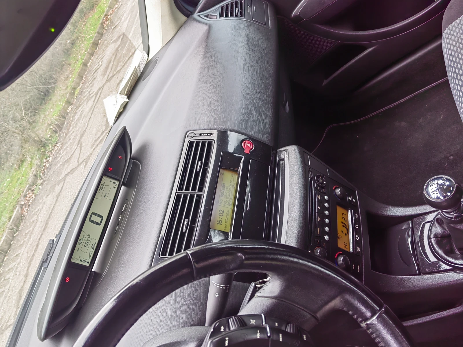 Citroen C4 2.0хди/адаптивни фарове - изображение 10