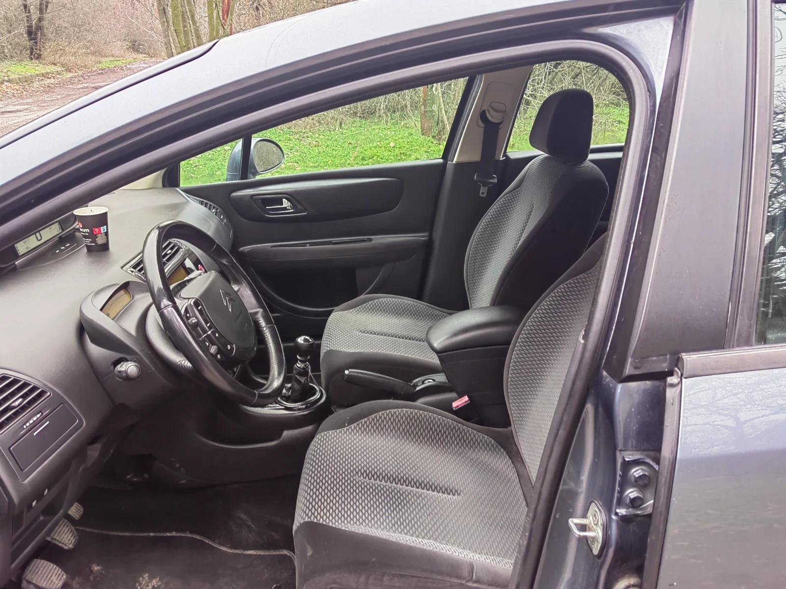 Citroen C4 2.0���/��������� ������ | Mobile.bg � ����������� 14