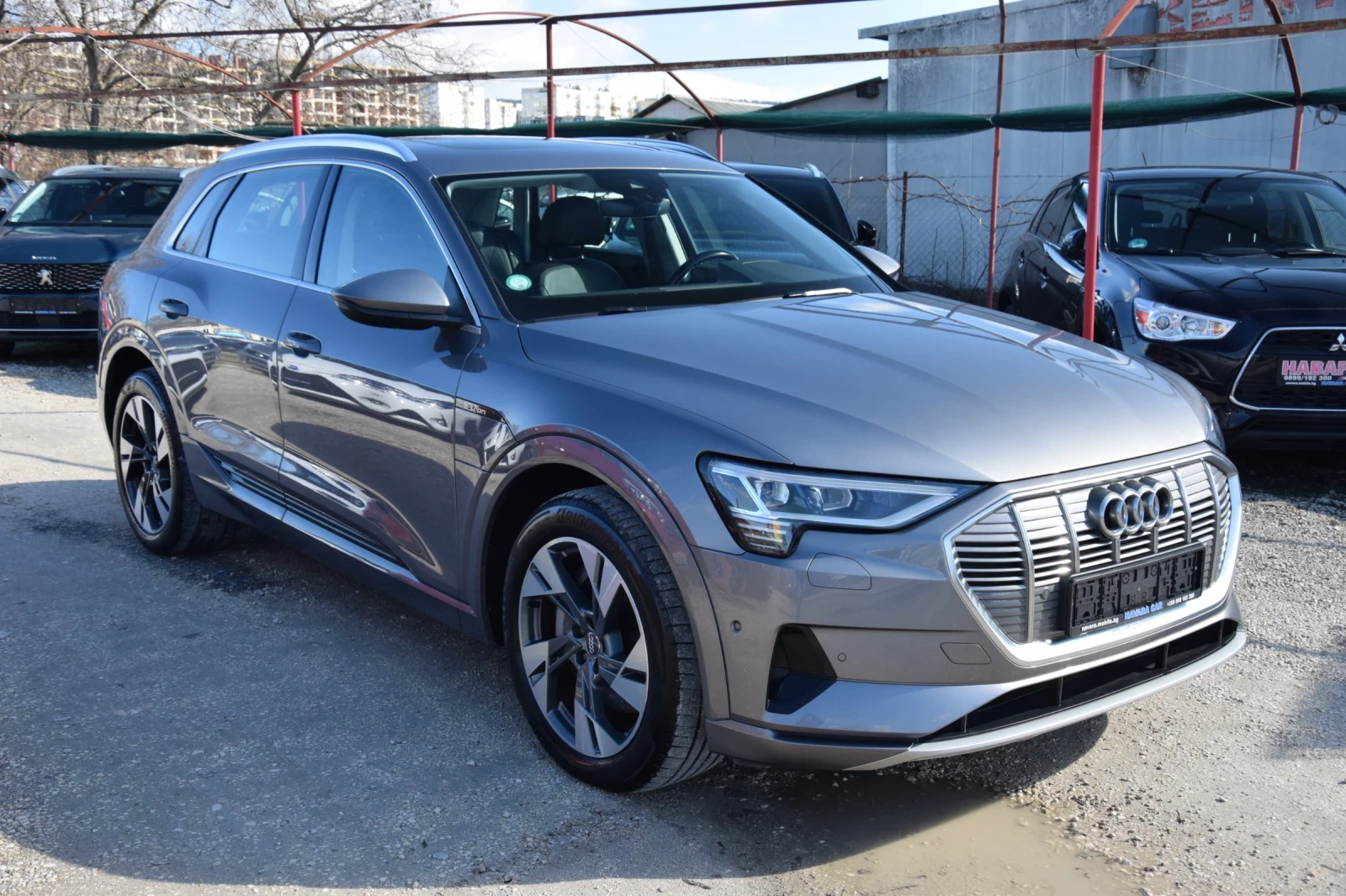 Audi E-Tron 50 quattro  | Mobile.bg � ����������� 1