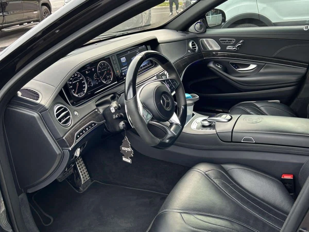 Mercedes-Benz S 63 4MATIC * FULLMAX* ���������� ��������*  | Mobile.bg � ����������� 6