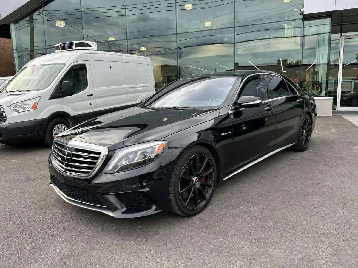 Mercedes-Benz S 63 4MATIC * FULLMAX* ���������� ��������*  | Mobile.bg � ����������� 1