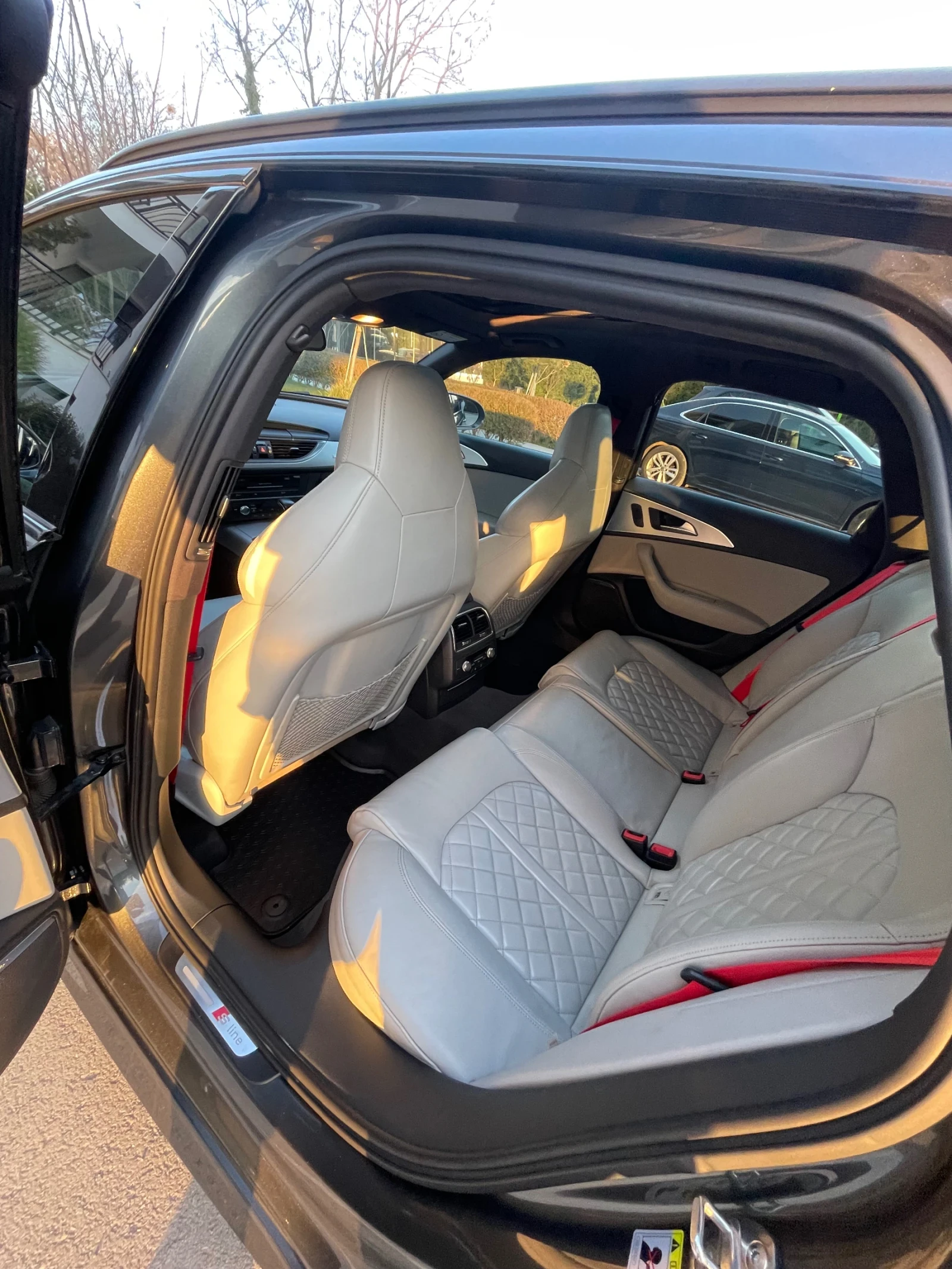 Audi A6 Bi-Turbo Competition , снимка 10 - Автомобили и джипове - 53849527