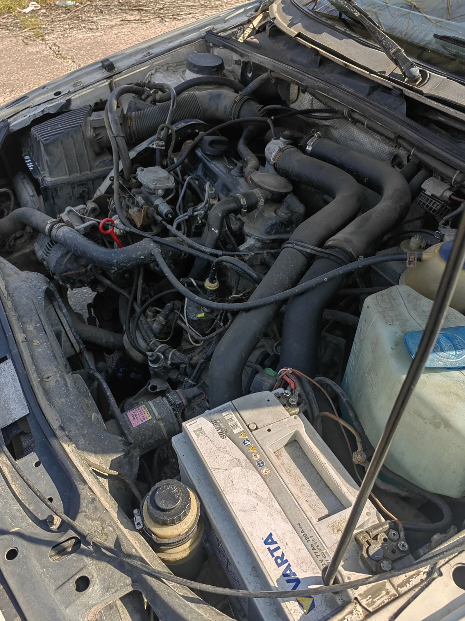 VW Passat, снимка 9 - Автомобили и джипове - 53860181