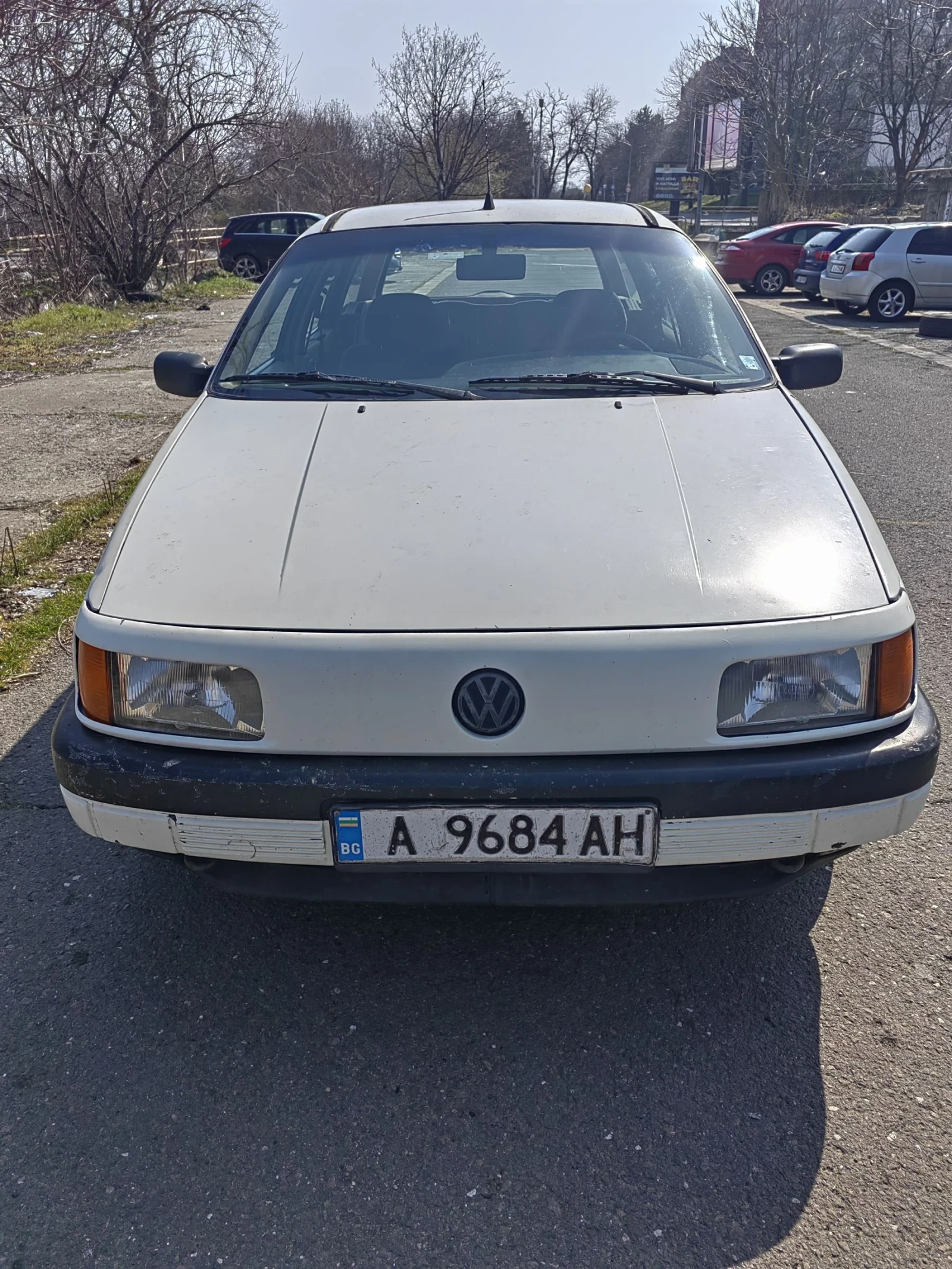 VW Passat, снимка 4 - Автомобили и джипове - 53860181