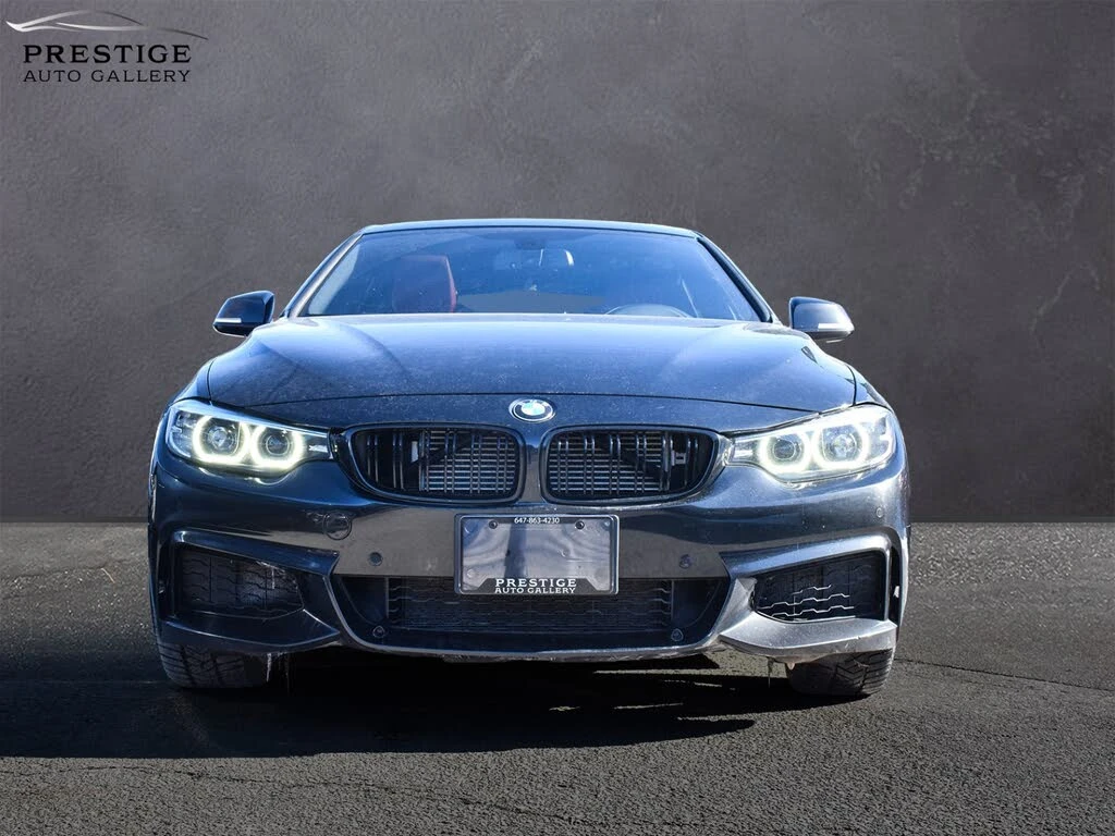 BMW 440 M PACK* DIGITAL* ПАМЕТ* ПАНОРАМА* КАМЕРА* ПОДГРЕВ, снимка 2 - Автомобили и джипове - 53858524