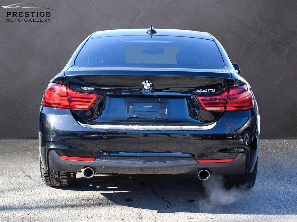 BMW 440 M PACK* DIGITAL* ПАМЕТ* ПАНОРАМА* КАМЕРА* ПОДГРЕВ, снимка 3 - Автомобили и джипове - 53858524