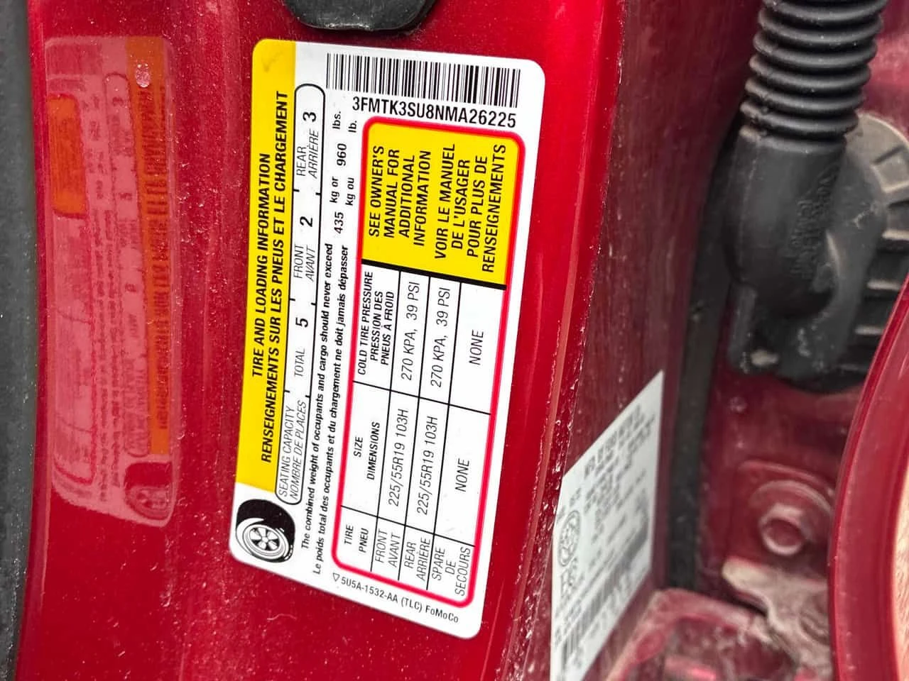 Ford Mustang Mach-E Premium  CARFAX, снимка 14 - Автомобили и джипове - 53885862