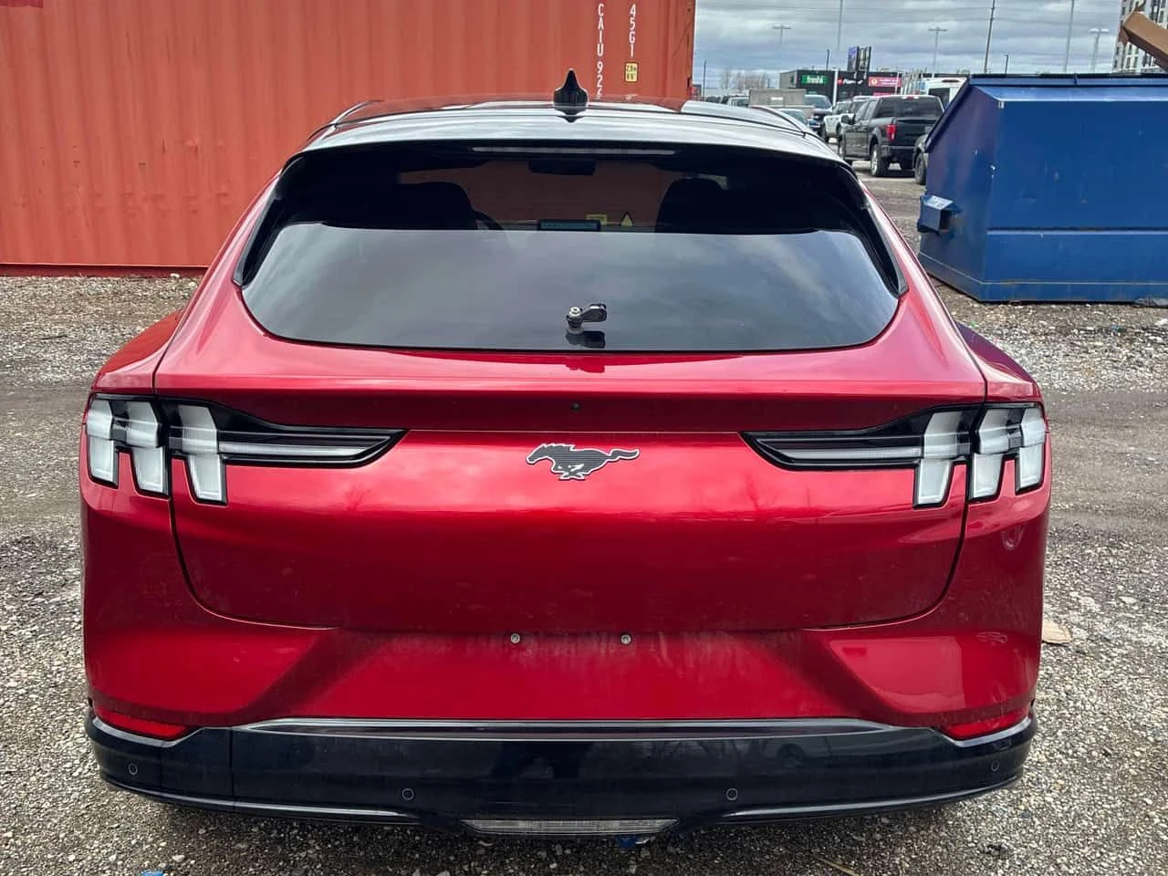 Ford Mustang Mach-E Premium  CARFAX, снимка 4 - Автомобили и джипове - 53885862