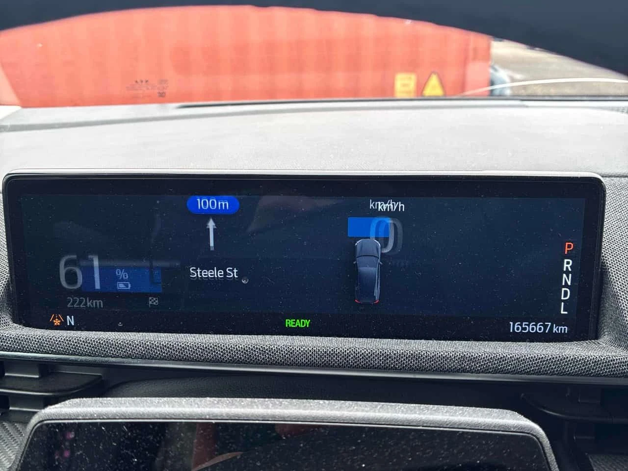 Ford Mustang Mach-E Premium  CARFAX, снимка 8 - Автомобили и джипове - 53885862