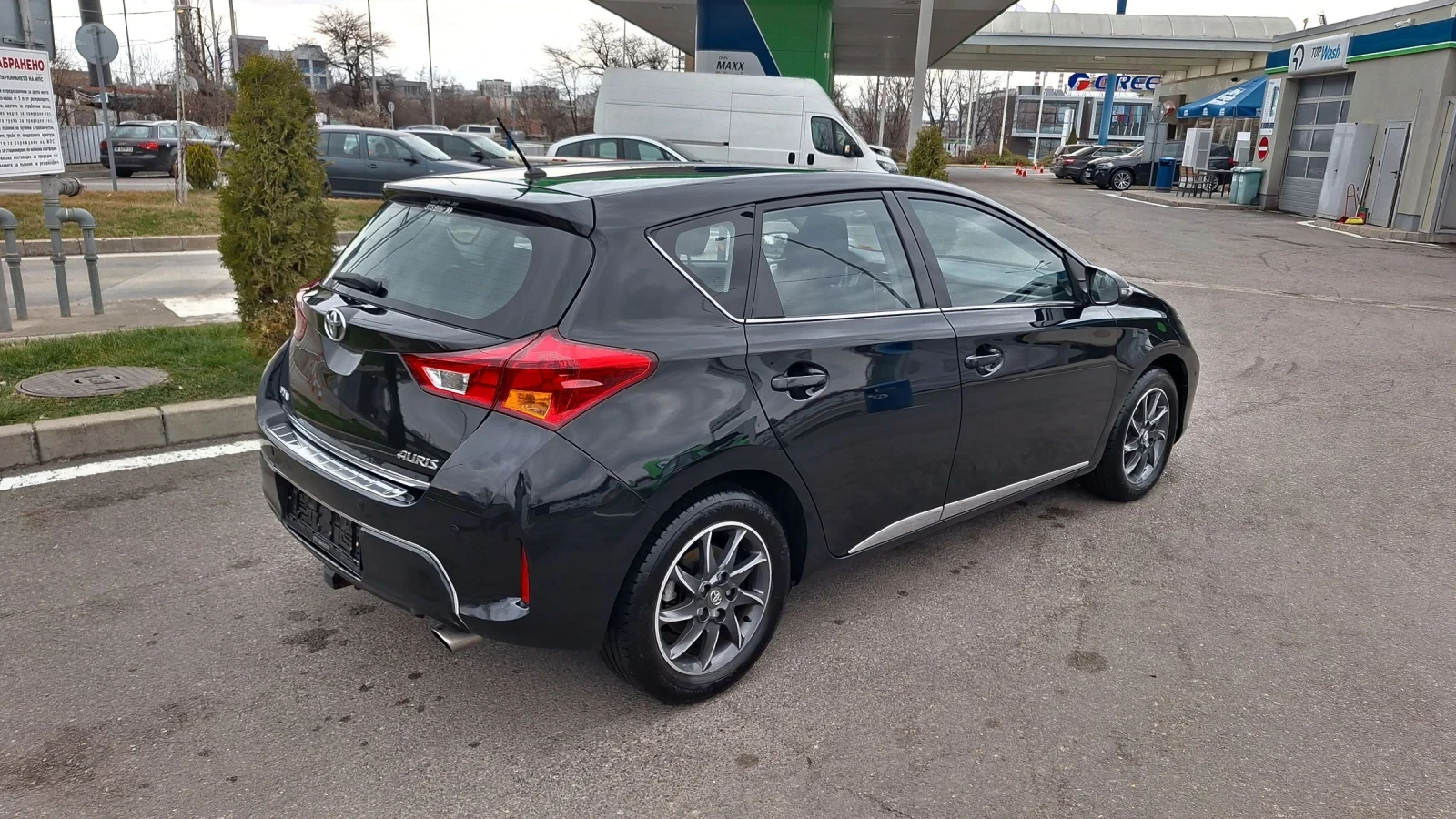 Toyota Auris 1.6-132��. ����-�������-������ | Mobile.bg � ����������� 4