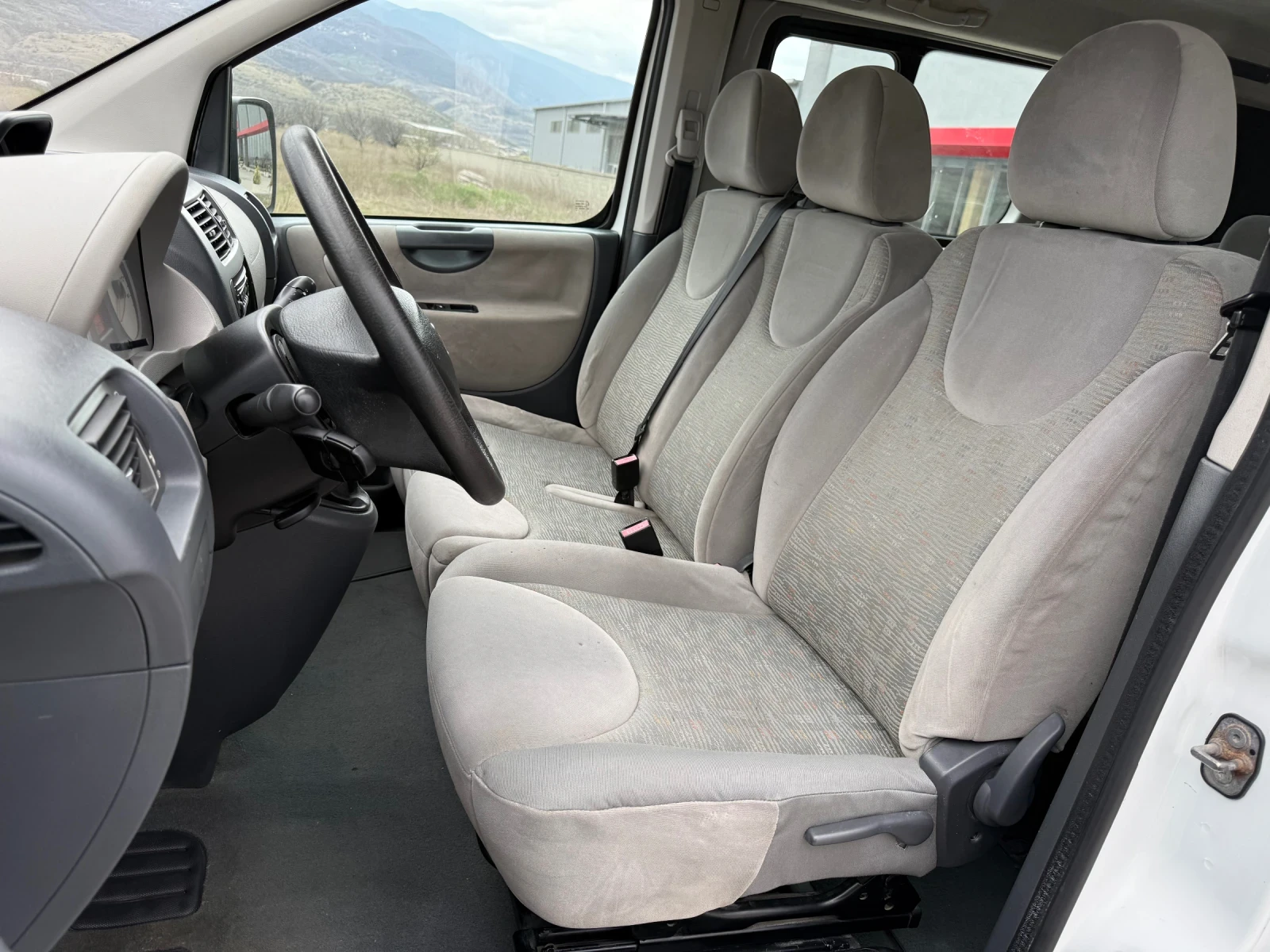 Fiat Scudo 2.0D MULTIJET / MAXI / 8+ 1 / CLIMA / AVTOPILOT, снимка 10 - Автомобили и джипове - 53904325