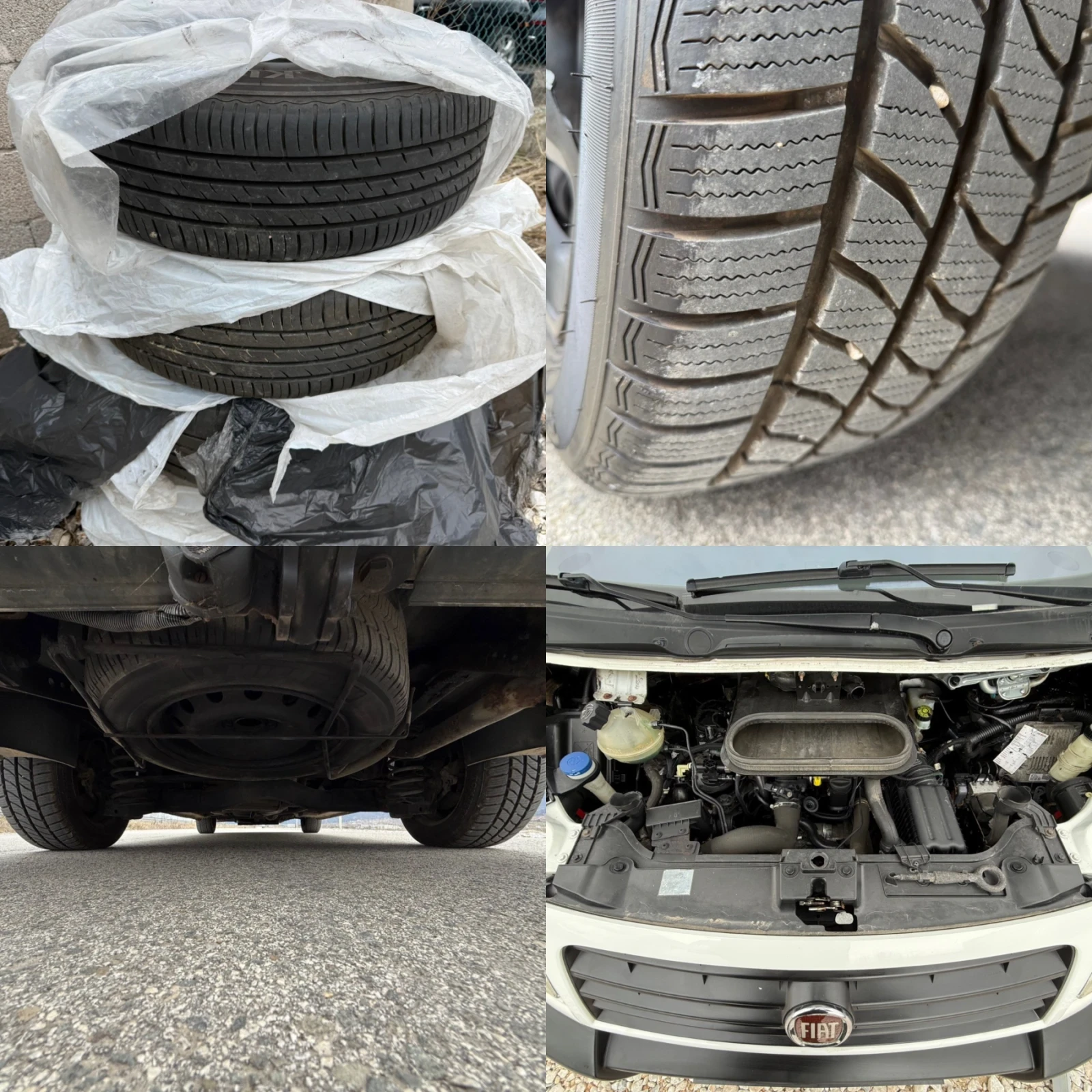 Fiat Scudo 2.0D MULTIJET / MAXI / 8+ 1 / CLIMA / AVTOPILOT | Mobile.bg � ����������� 17