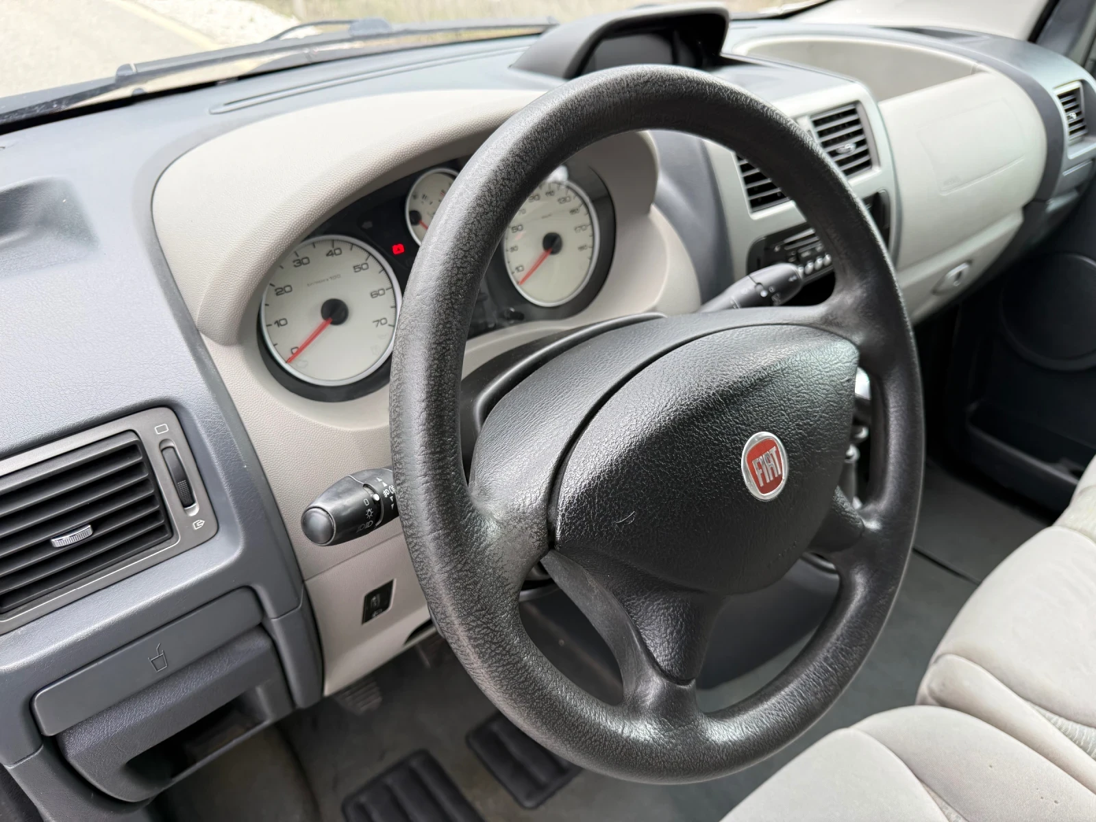 Fiat Scudo 2.0D MULTIJET / MAXI / 8+ 1 / CLIMA / AVTOPILOT, снимка 16 - Автомобили и джипове - 53904325