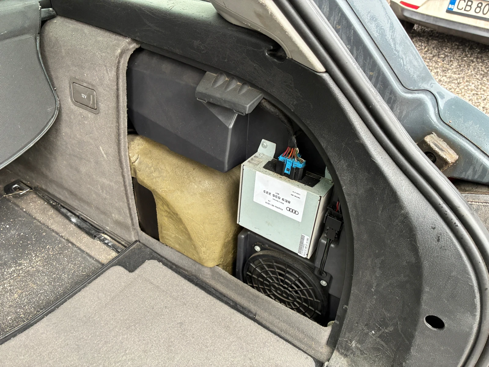 Audi A4 2.5TDI 163коня, снимка 10 - Автомобили и джипове - 54000793