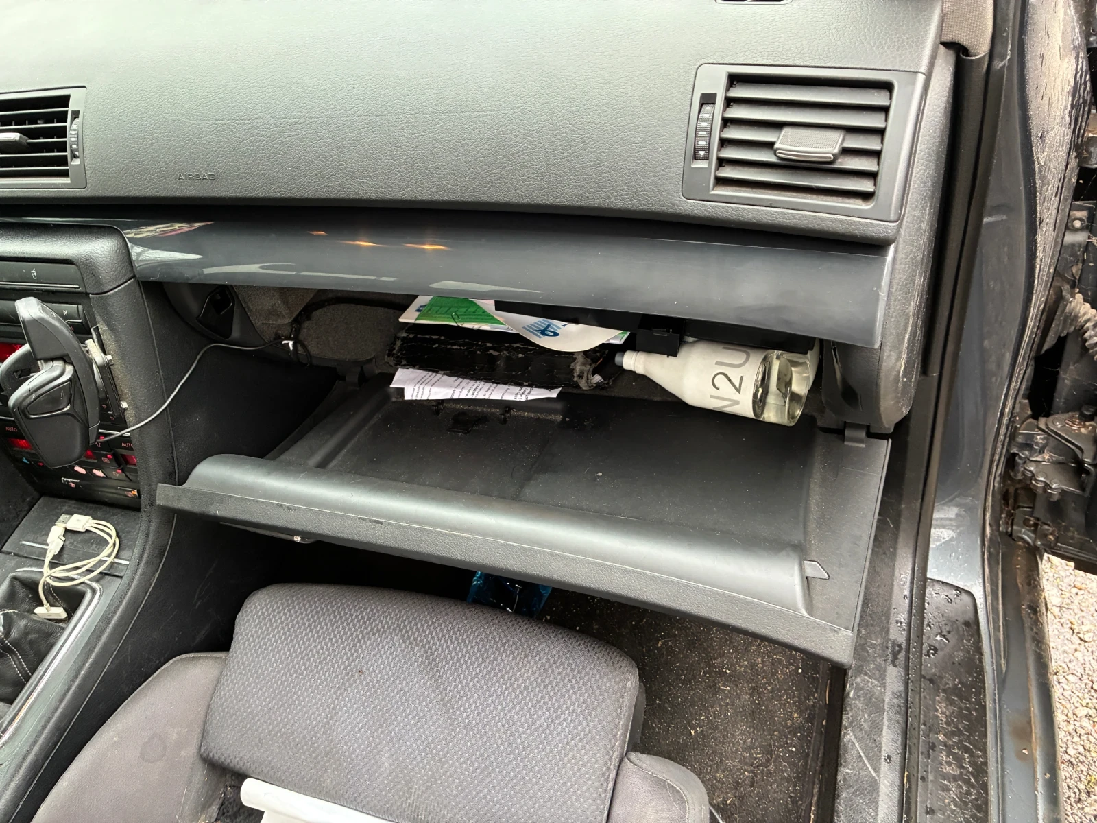 Audi A4 2.5TDI 163коня, снимка 14 - Автомобили и джипове - 54000793