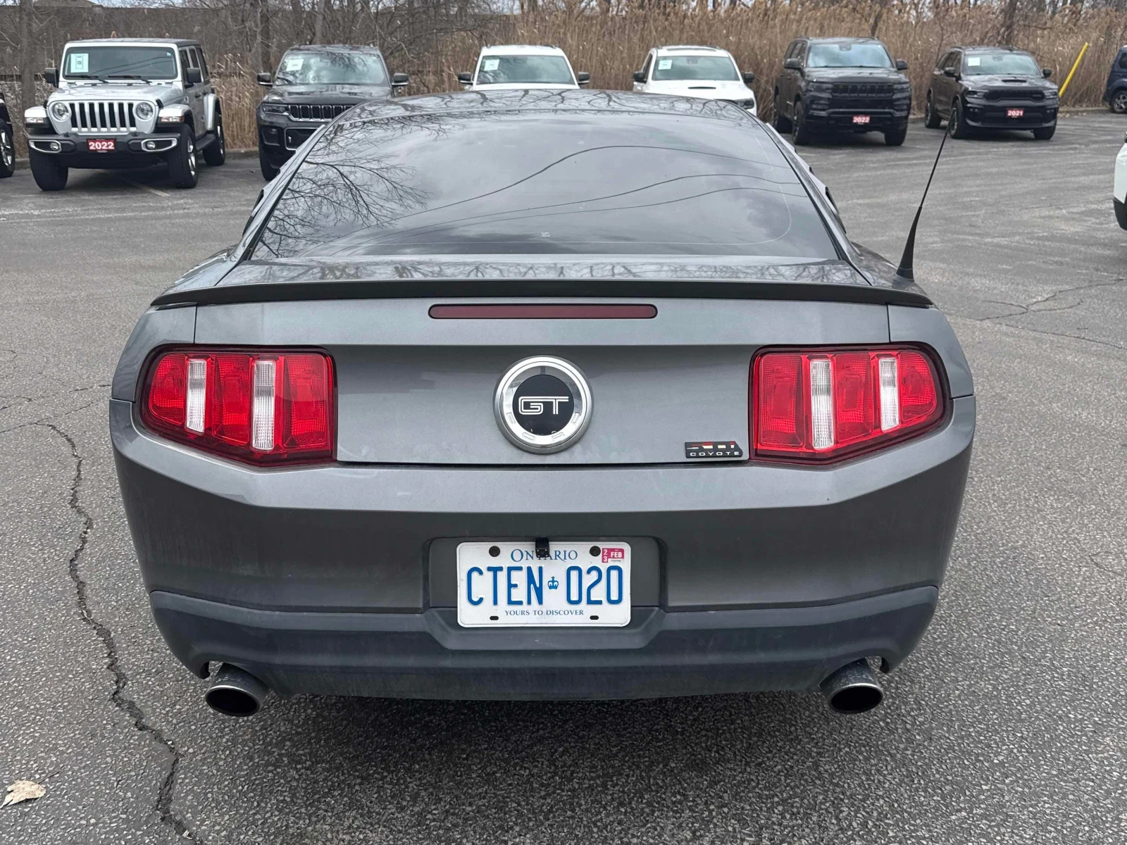 Ford Mustang GT 5.0 * РЪЧКА * НАВИ * ЧЕРНА КОЖА * , снимка 5 - Автомобили и джипове - 54046355