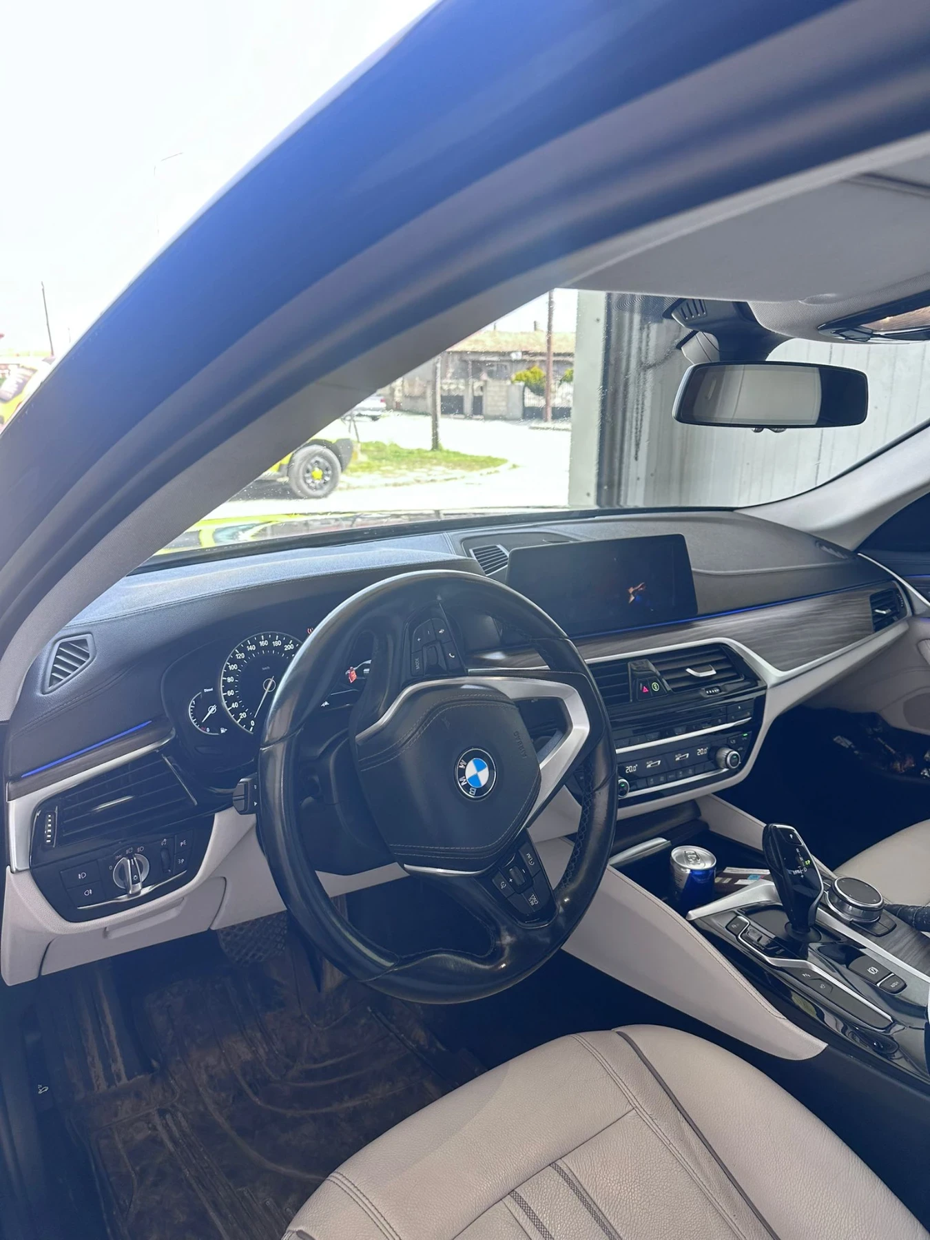 BMW 530 G30 X-DRIVE, снимка 5 - Автомобили и джипове - 54202201