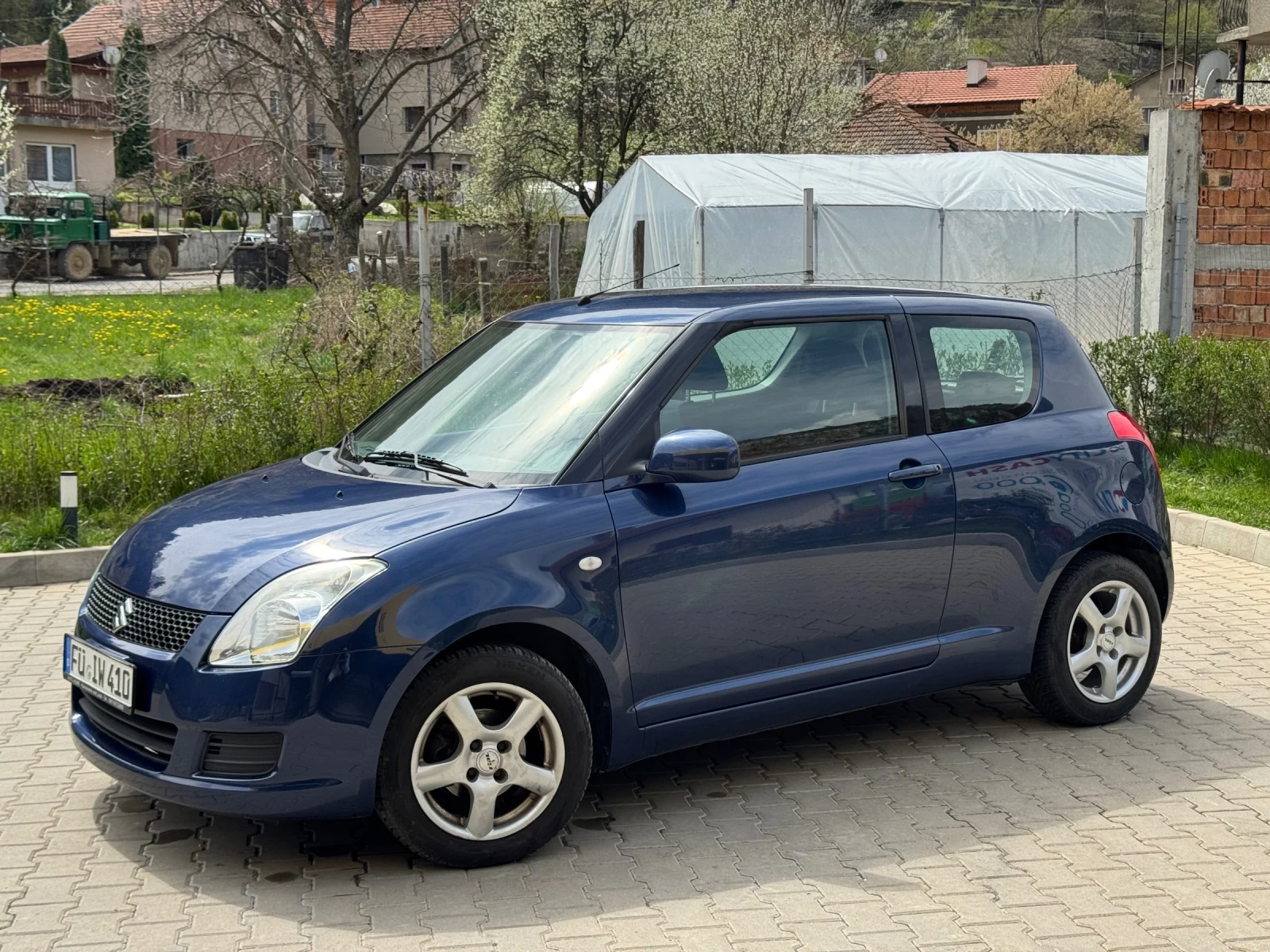 Suzuki Swift 1.3 | Mobile.bg � ����������� 2