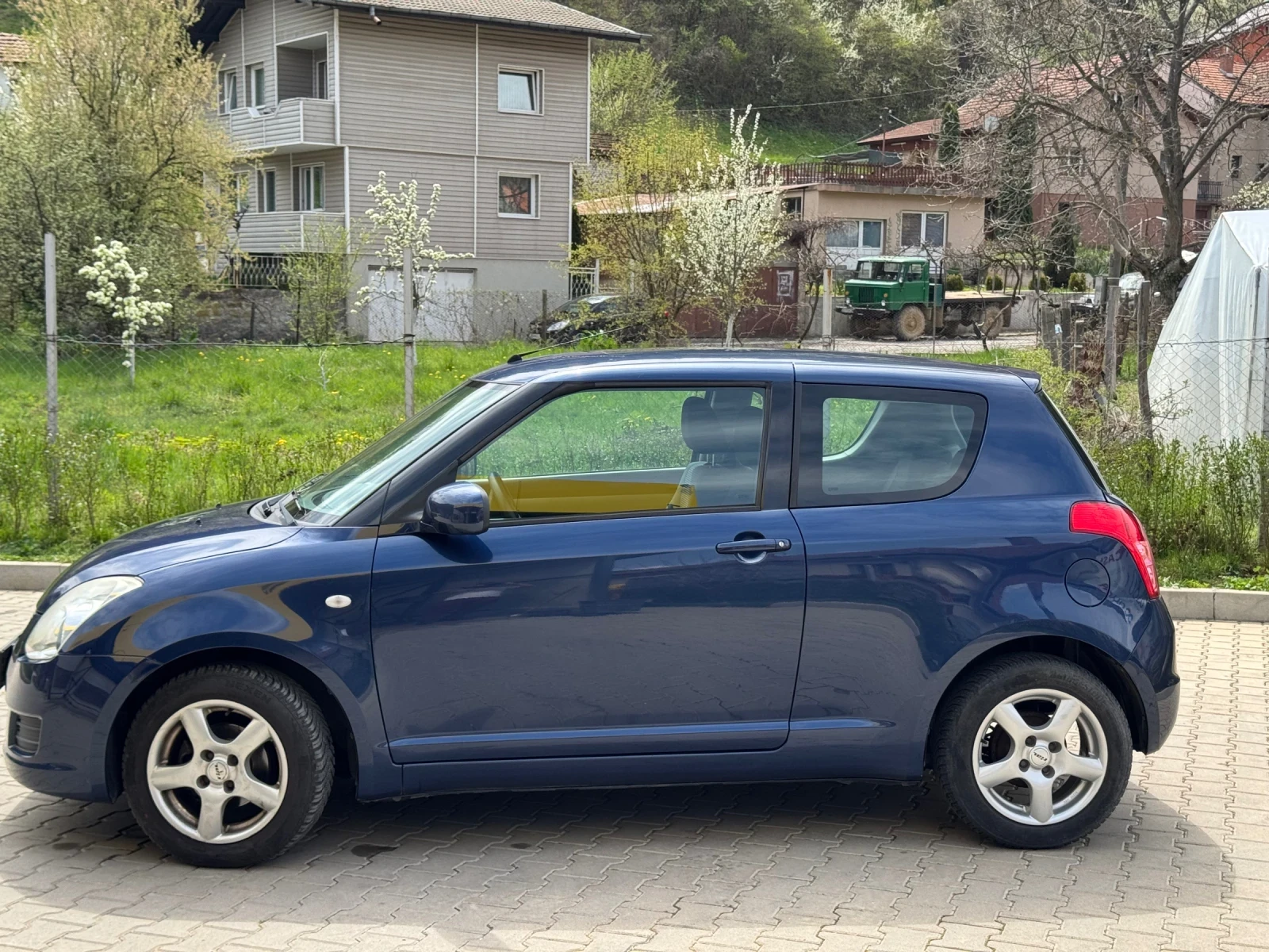 Suzuki Swift 1.3 | Mobile.bg � ����������� 3